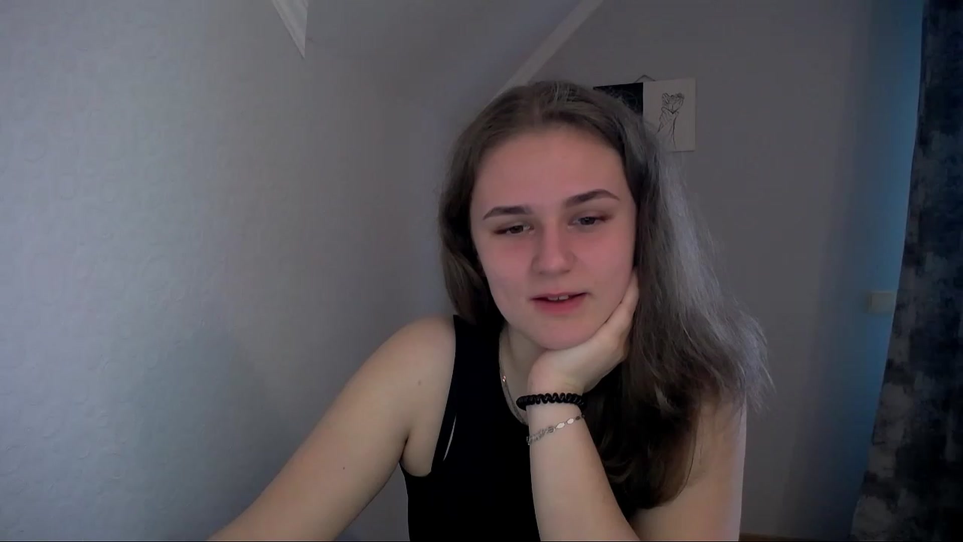 Gallery image thumbnail from Keysi_mil's myfreecams stream on, 04/25/2023, 06:22 image 1 of 20