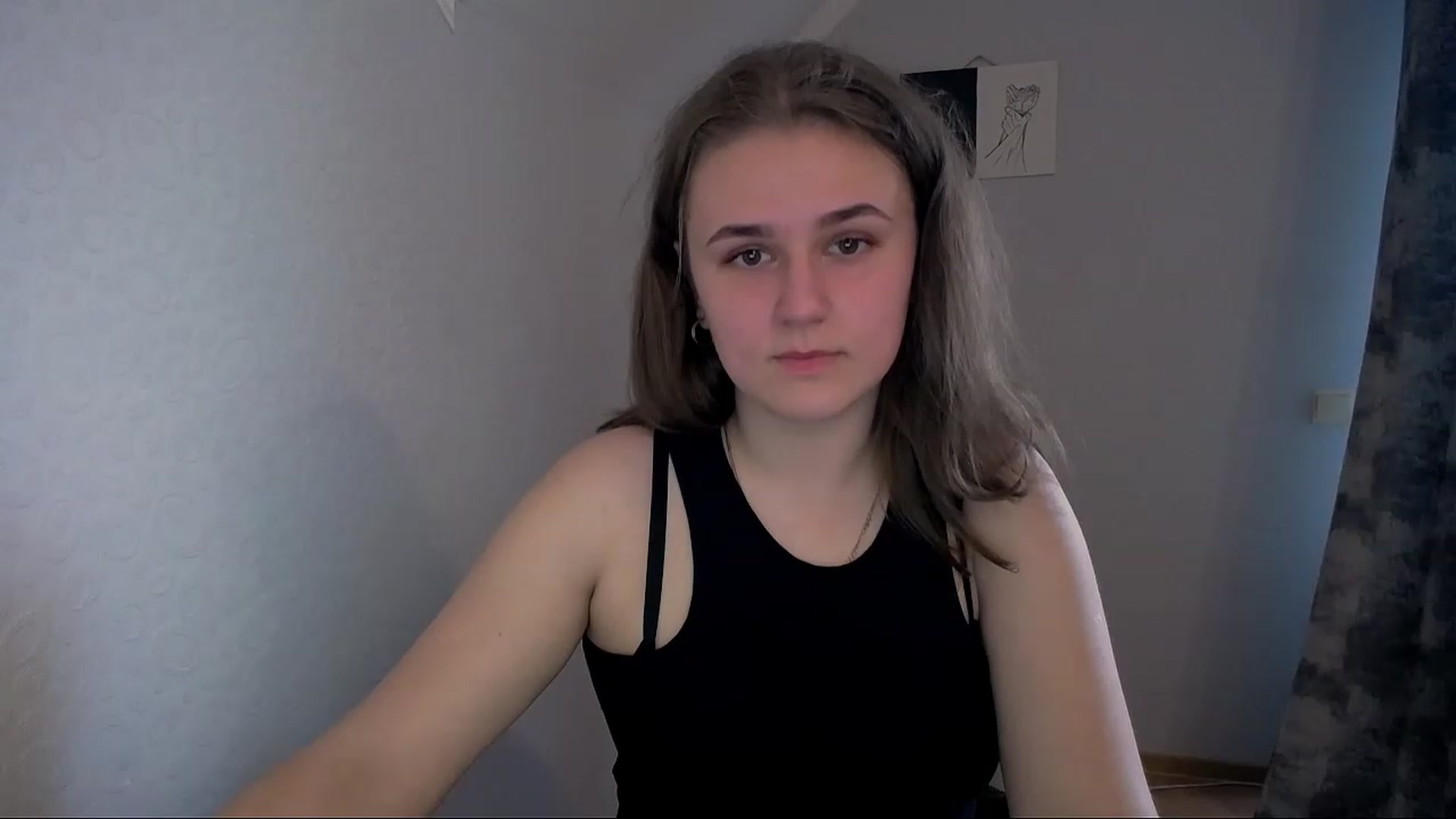 Gallery image thumbnail from Keysi_mil's myfreecams stream on, 04/25/2023, 07:53 image 1 of 20