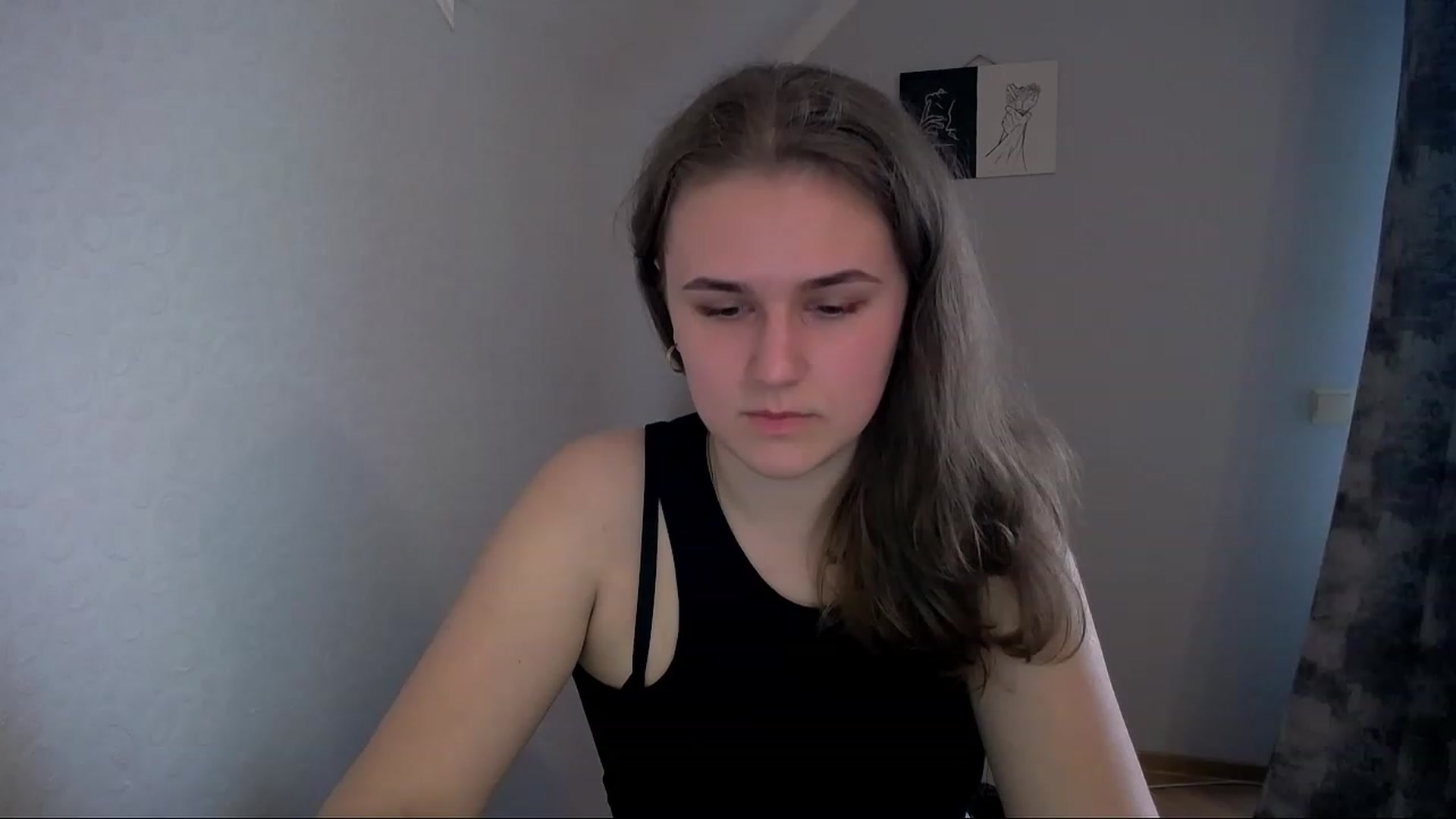 Gallery image thumbnail from Keysi_mil's myfreecams stream on, 04/25/2023, 07:53 image 9 of 20