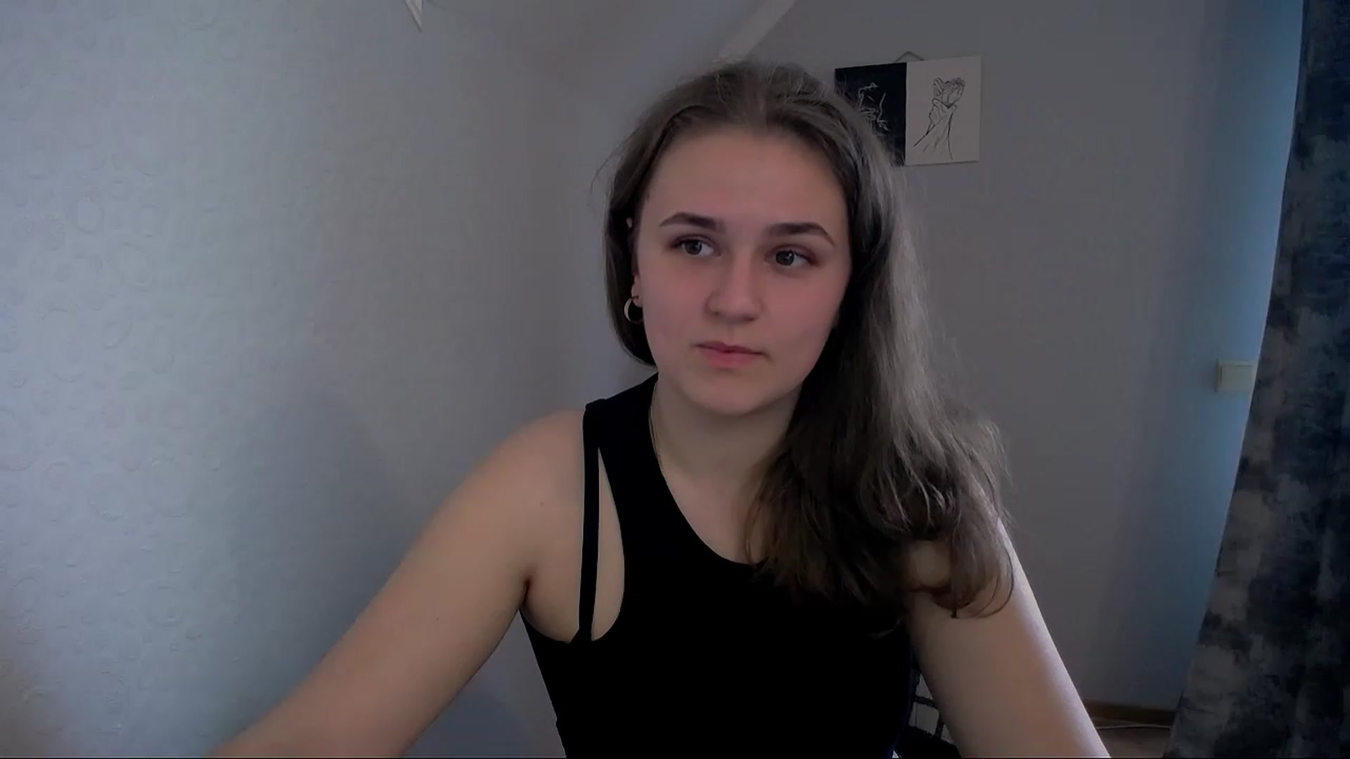 Gallery image thumbnail from Keysi_mil's myfreecams stream on, 04/25/2023, 07:53 image 10 of 20