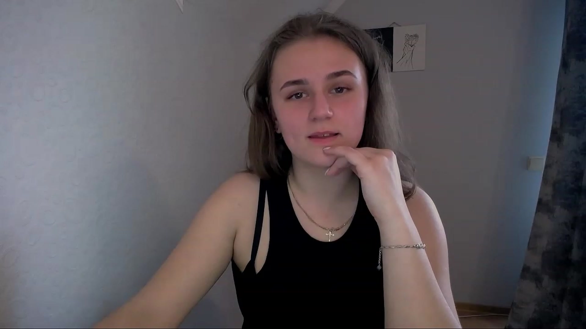 Gallery image thumbnail from Keysi_mil's myfreecams stream on, 04/25/2023, 07:53 image 18 of 20