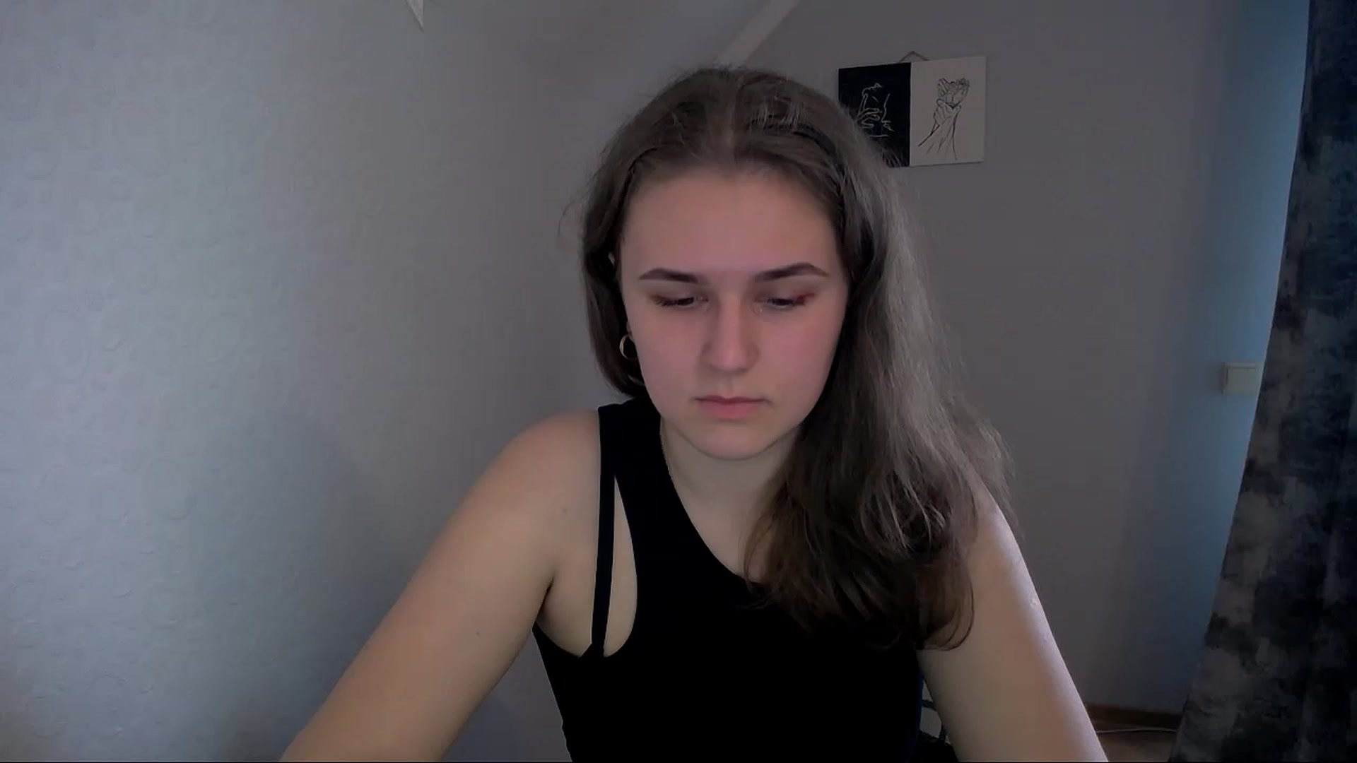 Gallery image thumbnail from Keysi_mil's myfreecams stream on, 04/25/2023, 07:53 image 11 of 20