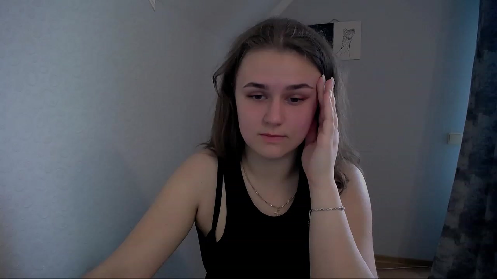 Gallery image thumbnail from Keysi_mil's myfreecams stream on, 04/25/2023, 07:53 image 19 of 20