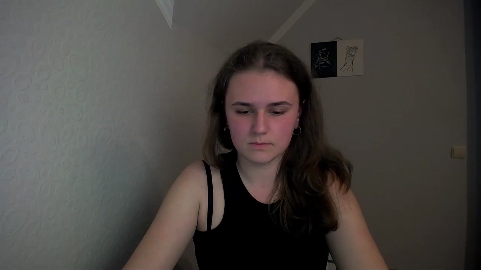 Gallery image thumbnail from Keysi_mil's myfreecams stream on, 04/25/2023, 17:18 image 9 of 20