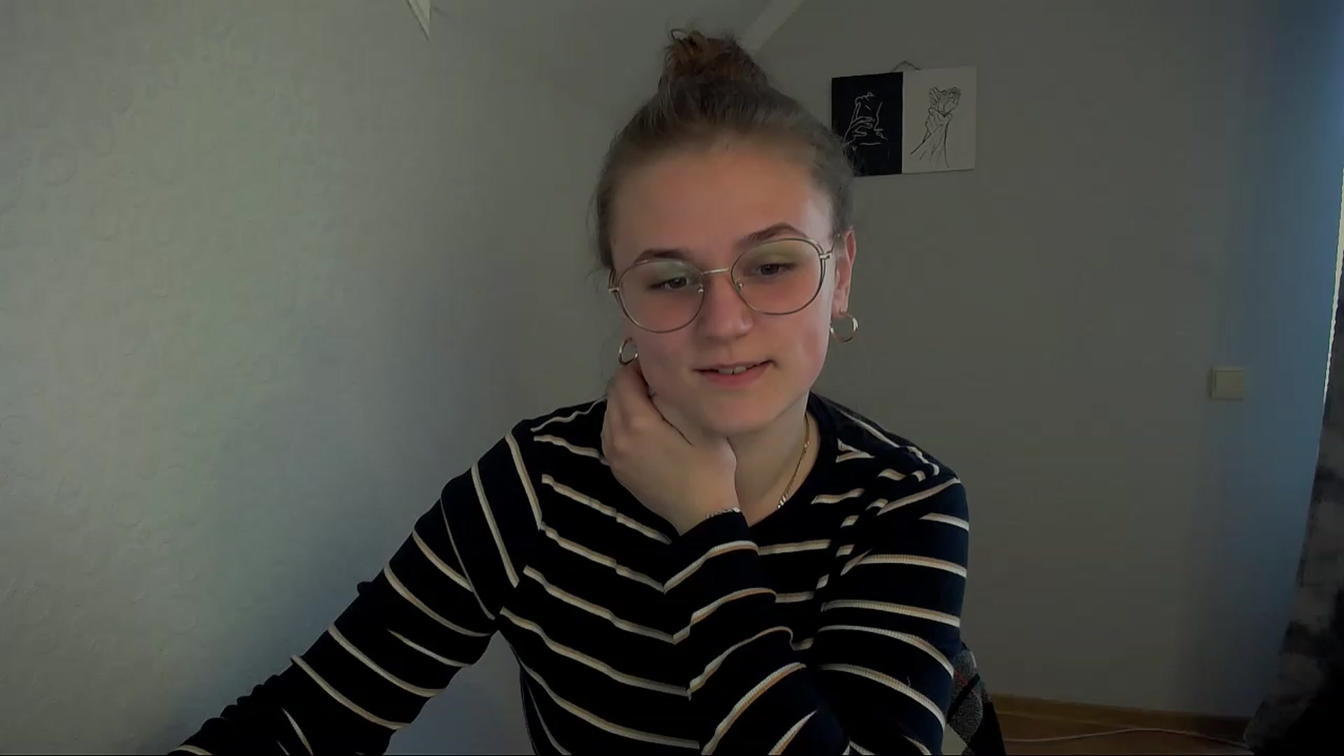Gallery image thumbnail from Keysi_mil's myfreecams stream on, 04/29/2023, 10:26 image 18 of 20