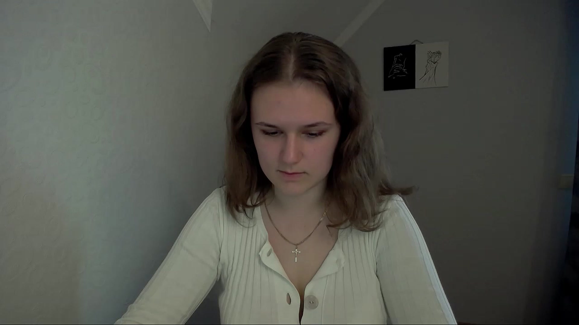 Gallery image thumbnail from Keysi_mil's myfreecams stream on, 05/03/2023, 08:03 image 16 of 20