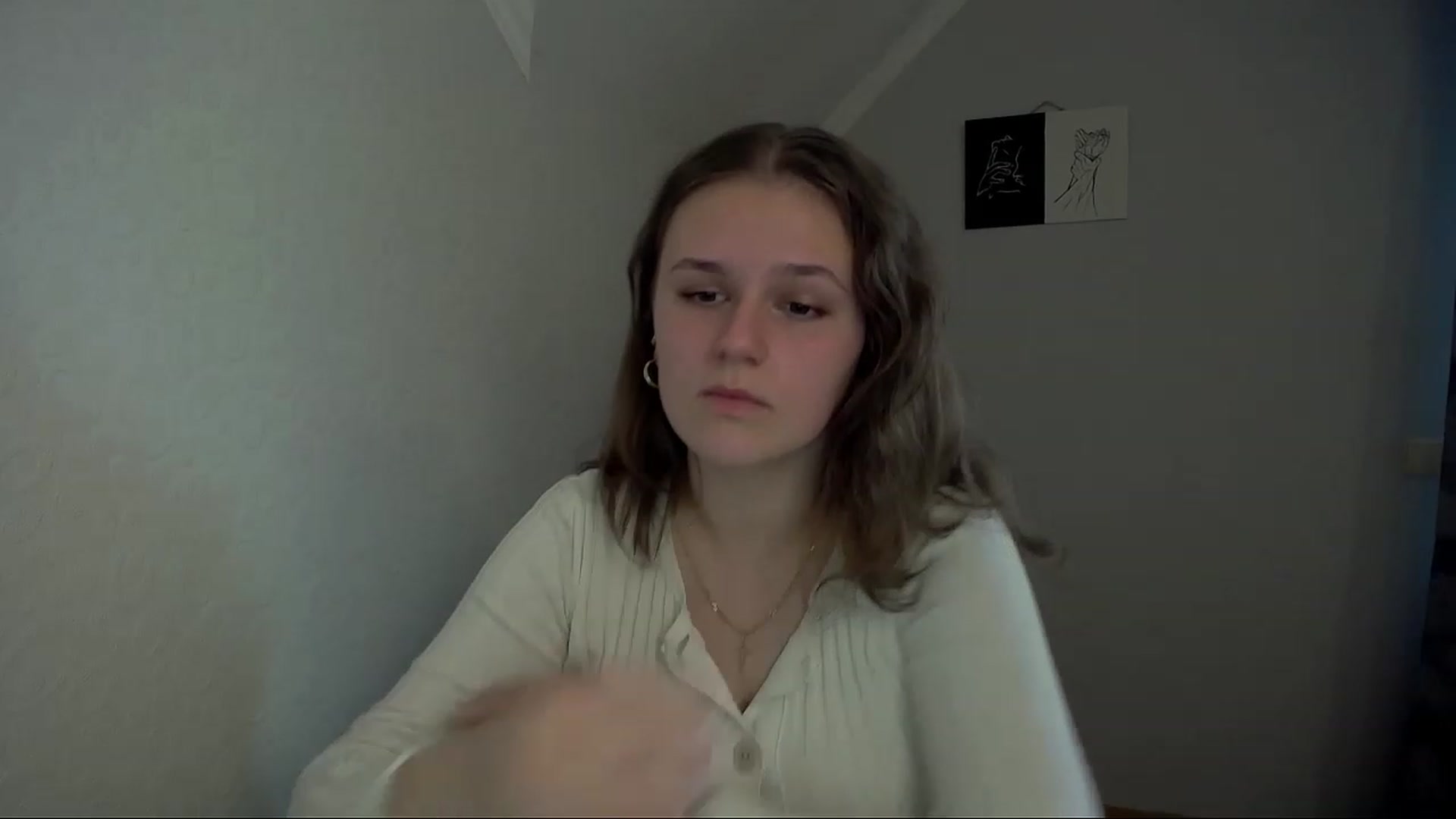 Gallery image thumbnail from Keysi_mil's myfreecams stream on, 05/03/2023, 08:03 image 14 of 20