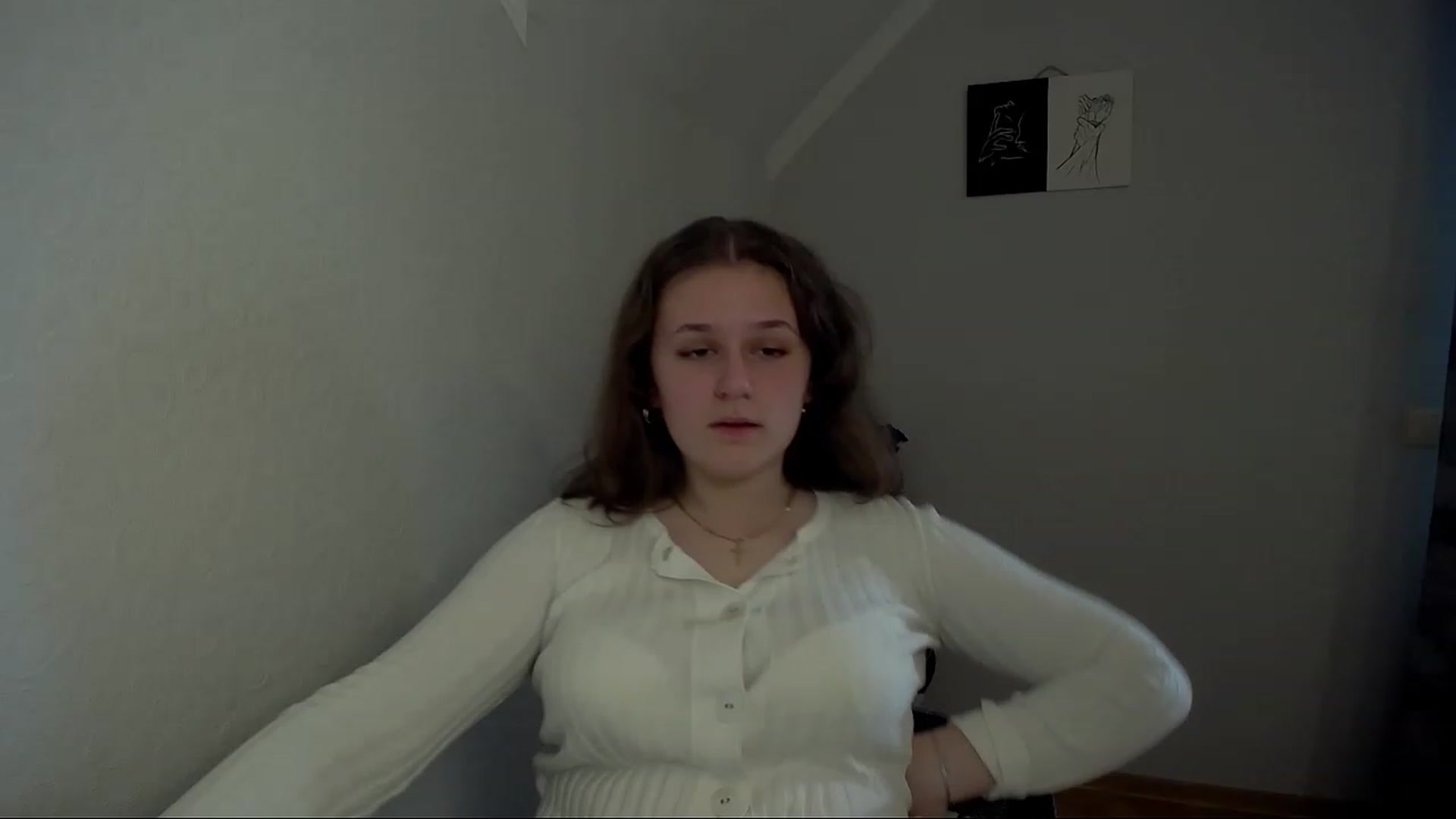 Gallery image thumbnail from Keysi_mil's myfreecams stream on, 05/03/2023, 08:33 image 20 of 20