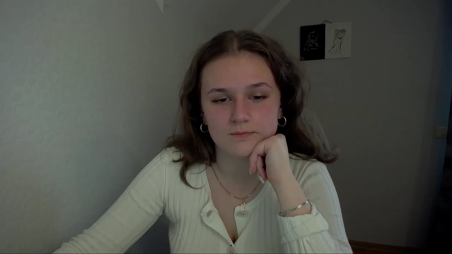 Gallery image thumbnail from Keysi_mil's myfreecams stream on, 05/03/2023, 08:33 image 8 of 20