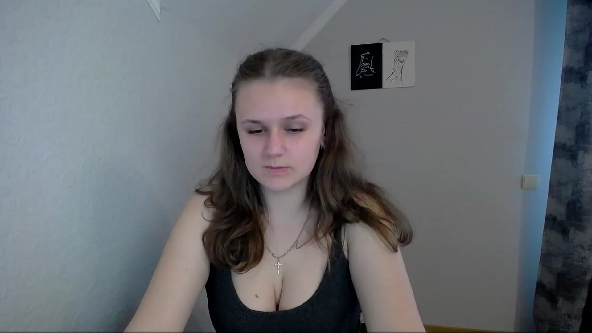Gallery image thumbnail from Keysi_mil's myfreecams stream on, 05/13/2023, 16:18 image 15 of 20