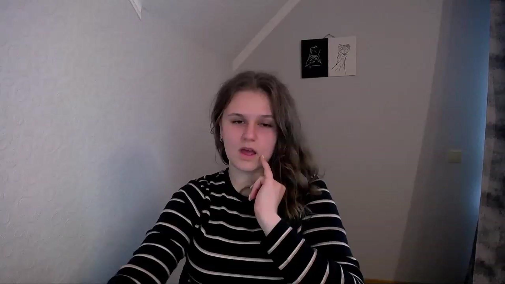 Gallery image thumbnail from Keysi_mil's myfreecams stream on, 05/15/2023, 12:35 image 19 of 20