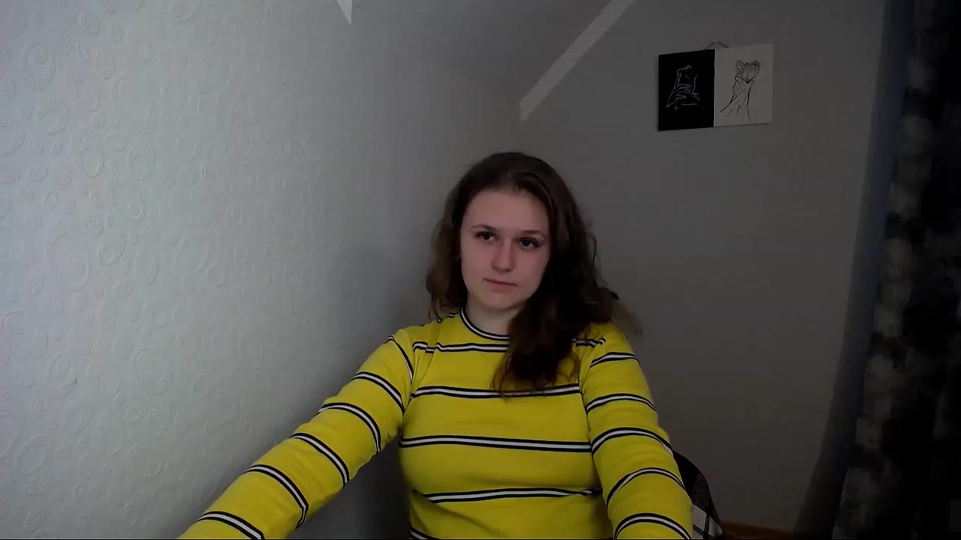 Gallery image thumbnail from Keysi_mil's myfreecams stream on, 05/16/2023, 15:37 image 10 of 20