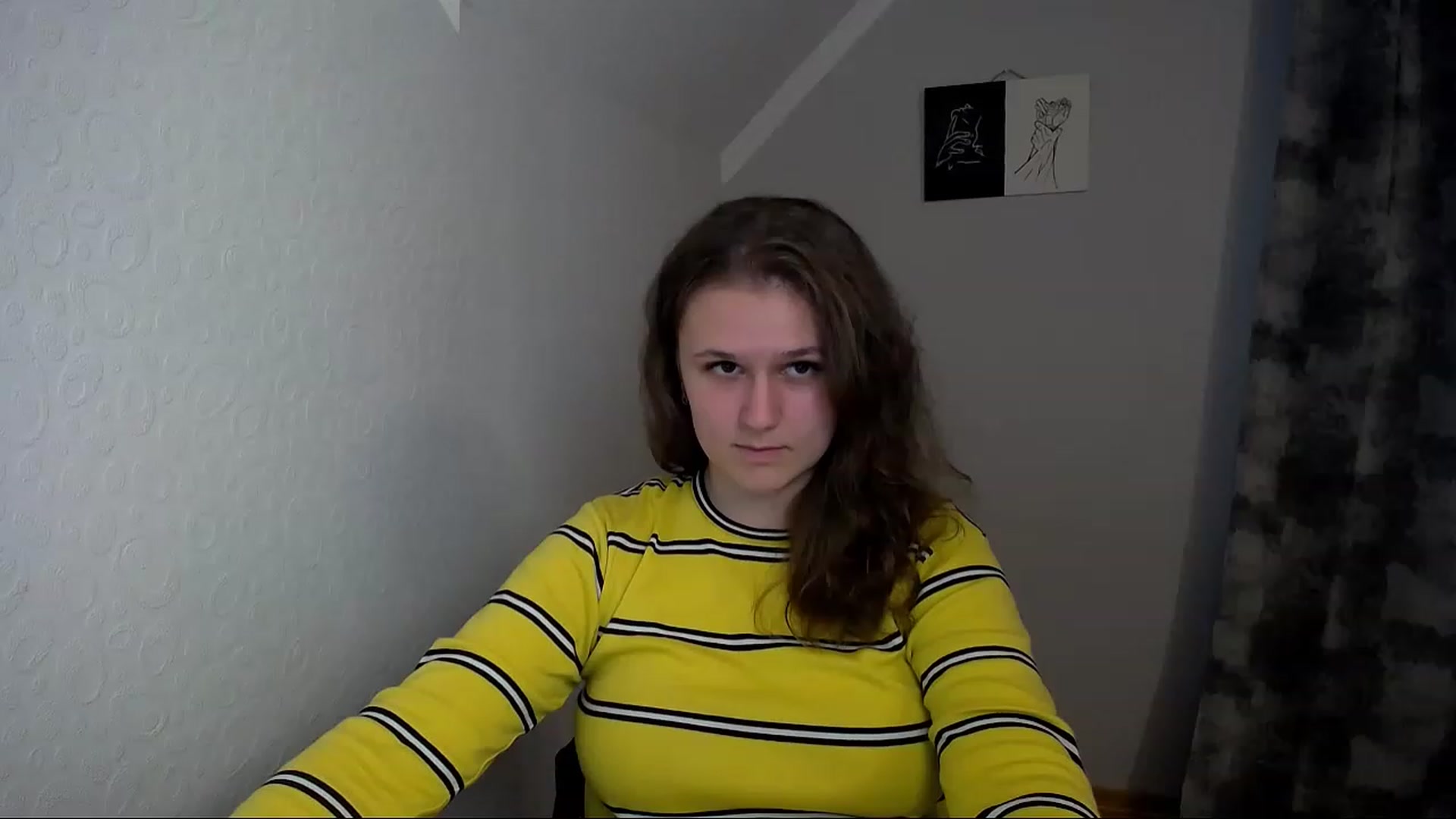 Gallery image thumbnail from Keysi_mil's myfreecams stream on, 05/16/2023, 16:37 image 16 of 20