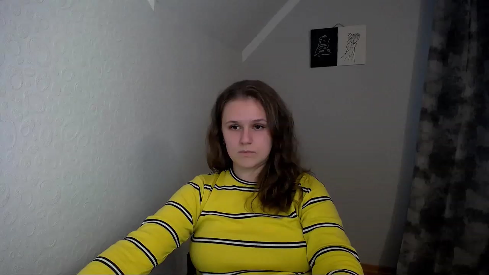 Gallery image thumbnail from Keysi_mil's myfreecams stream on, 05/16/2023, 16:37 image 18 of 20