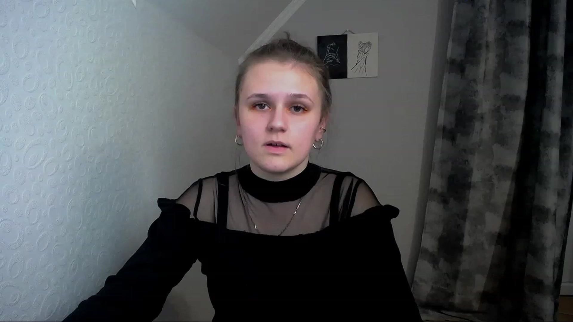 Gallery image thumbnail from Keysi_mil's myfreecams stream on, 05/18/2023, 17:48 image 18 of 20