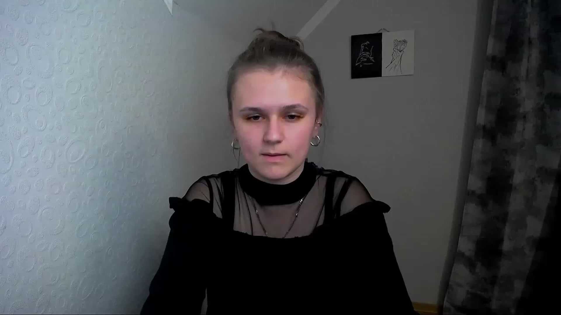 Gallery image thumbnail from Keysi_mil's myfreecams stream on, 05/18/2023, 17:48 image 3 of 20