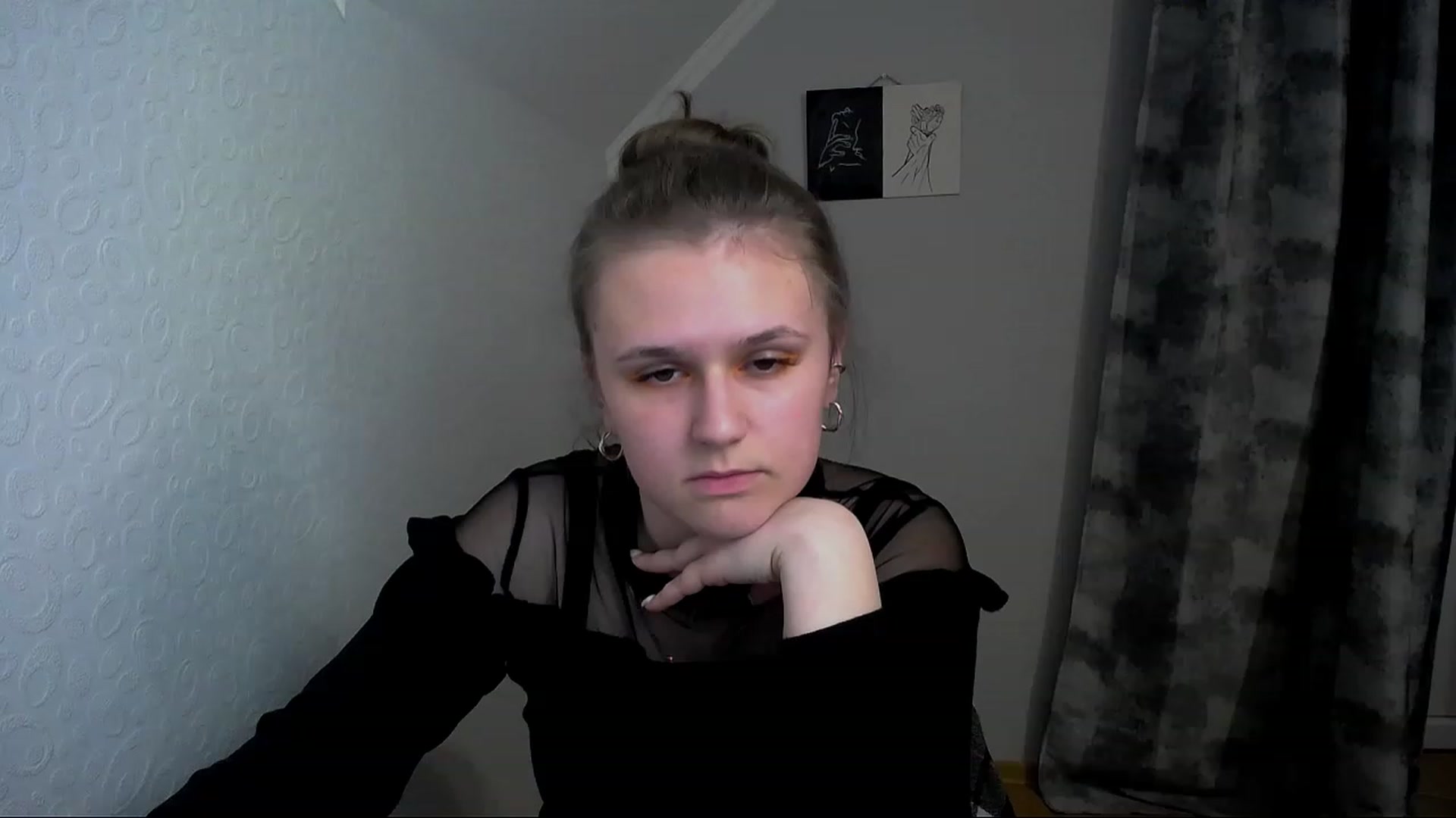 Gallery image thumbnail from Keysi_mil's myfreecams stream on, 05/18/2023, 17:48 image 20 of 20