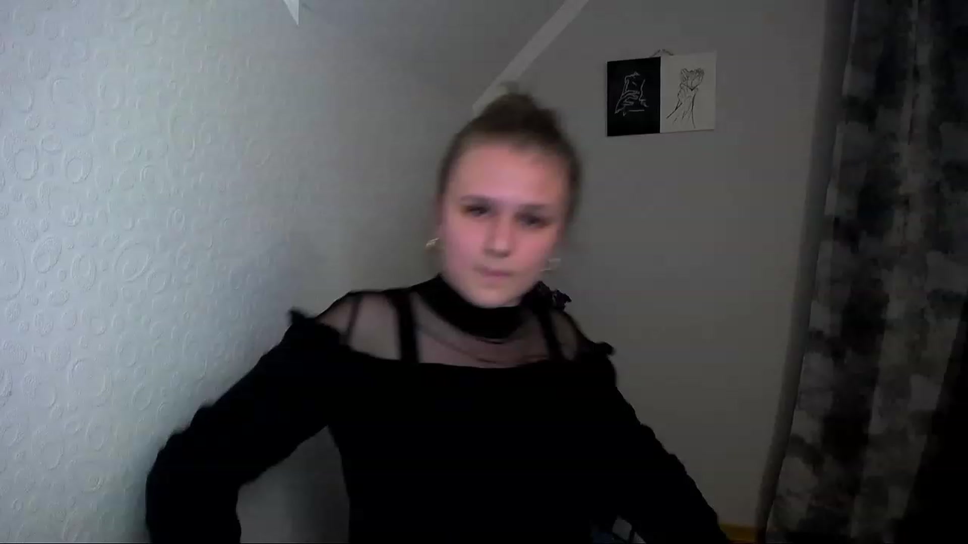 Gallery image thumbnail from Keysi_mil's myfreecams stream on, 05/18/2023, 17:48 image 7 of 20