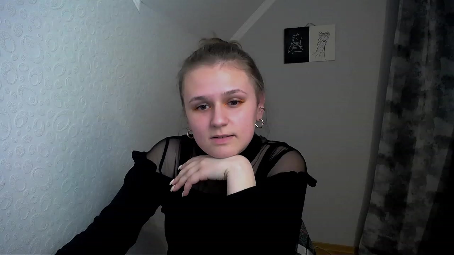 Gallery image thumbnail from Keysi_mil's myfreecams stream on, 05/18/2023, 17:48 image 1 of 20