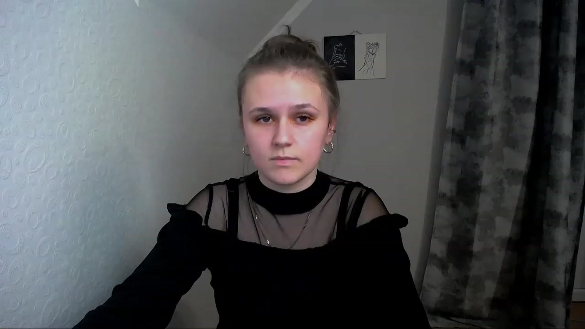 Gallery image thumbnail from Keysi_mil's myfreecams stream on, 05/18/2023, 17:48 image 19 of 20