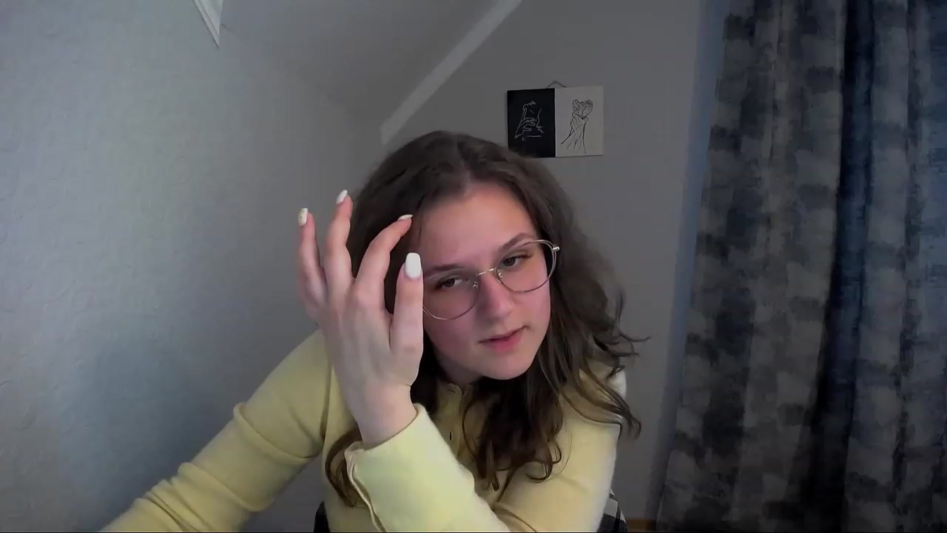 Gallery image thumbnail from Keysi_mil's myfreecams stream on, 05/19/2023, 14:06 image 14 of 20