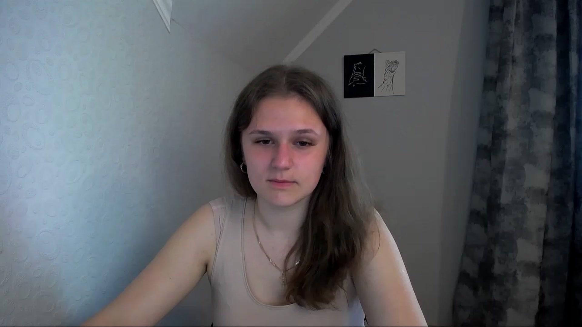 Gallery image thumbnail from Keysi_mil's myfreecams stream on, 05/22/2023, 12:13 image 18 of 20