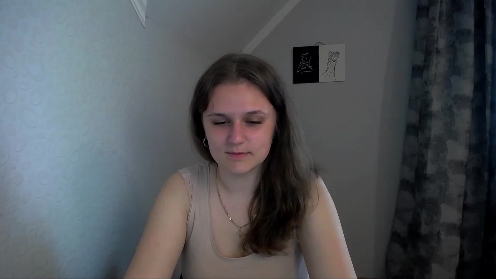 Gallery image thumbnail from Keysi_mil's myfreecams stream on, 05/22/2023, 12:13 image 5 of 20