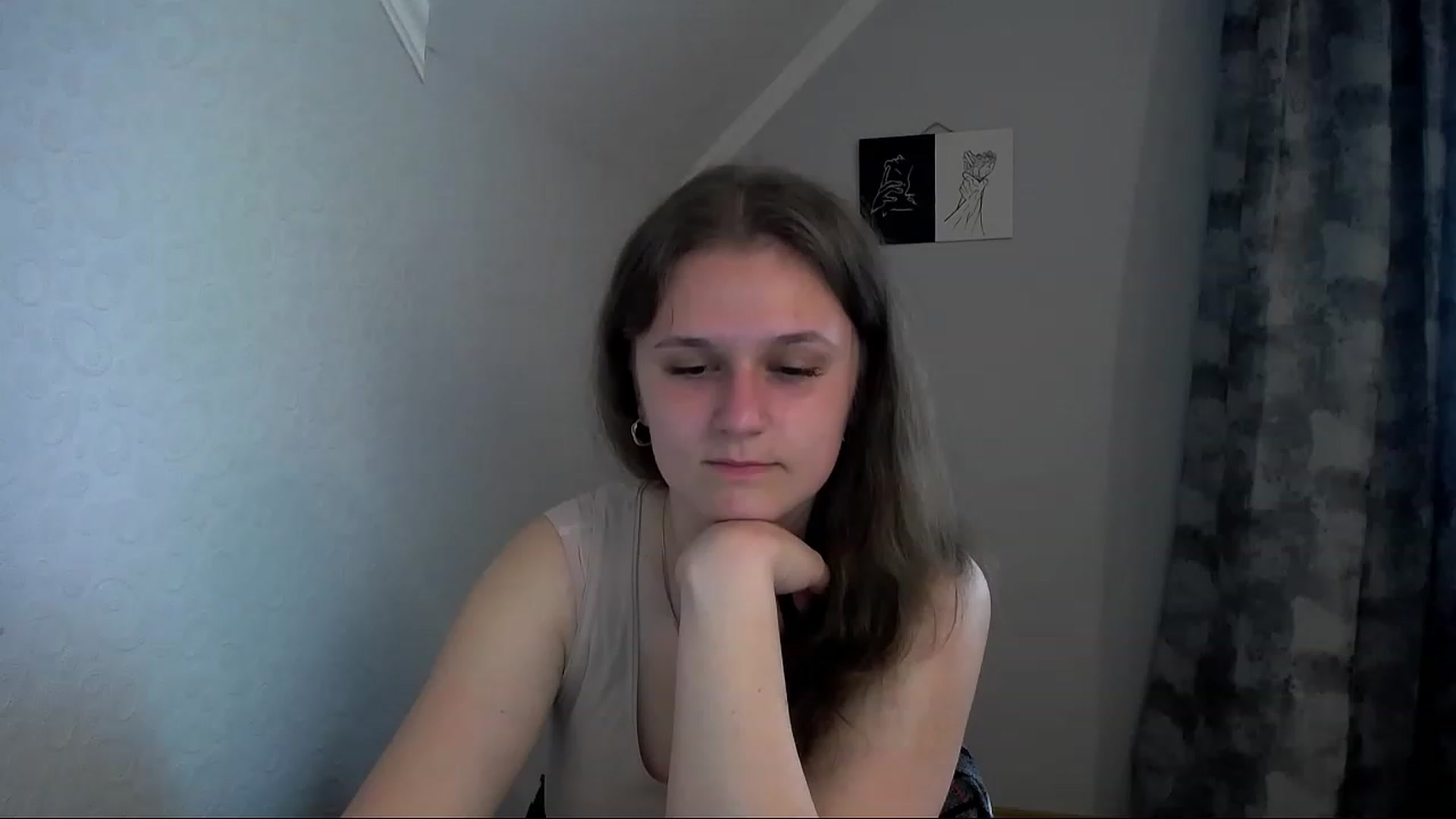 Gallery image thumbnail from Keysi_mil's myfreecams stream on, 05/22/2023, 12:13 image 1 of 20