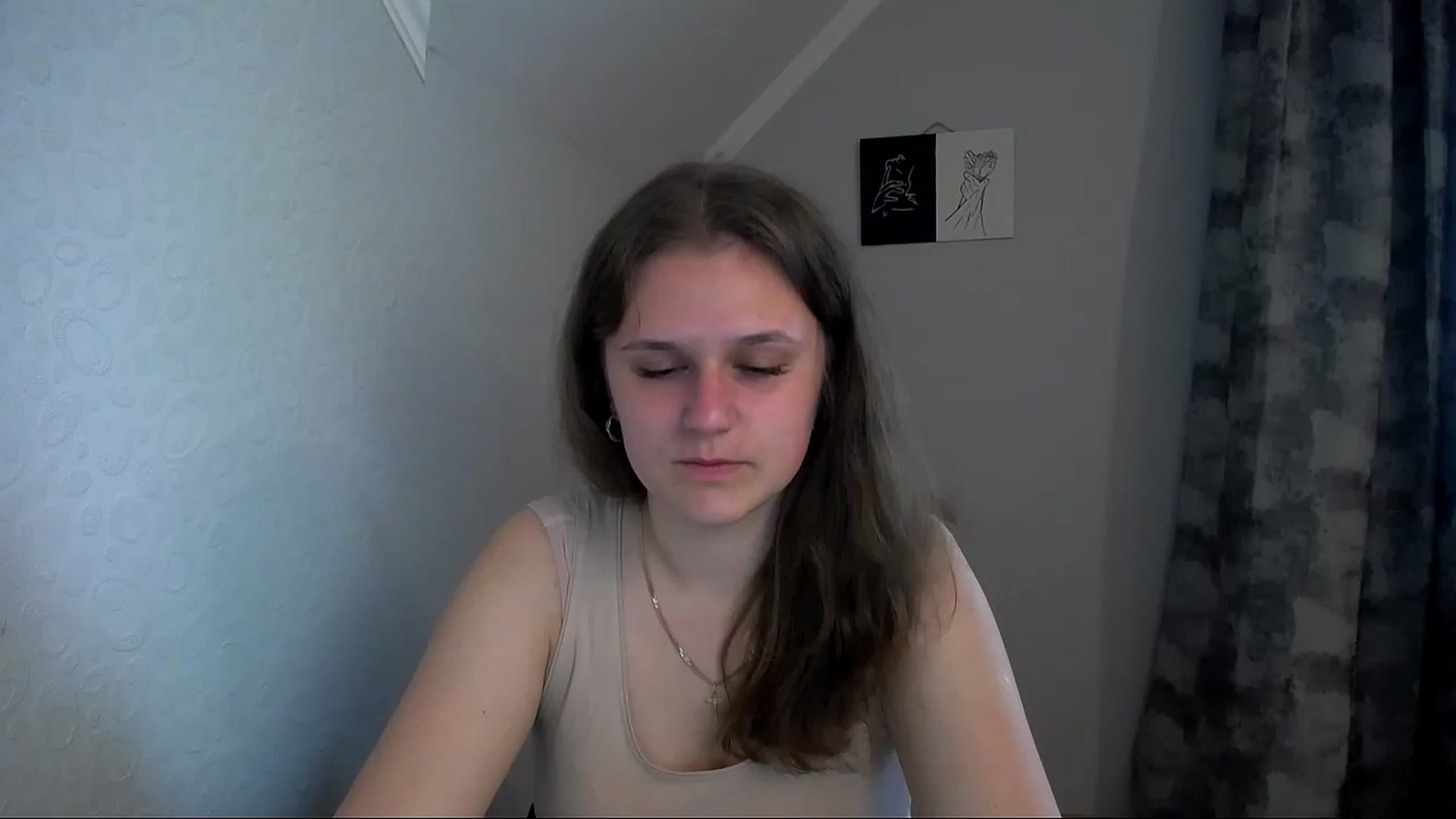 Gallery image thumbnail from Keysi_mil's myfreecams stream on, 05/22/2023, 12:13 image 15 of 20