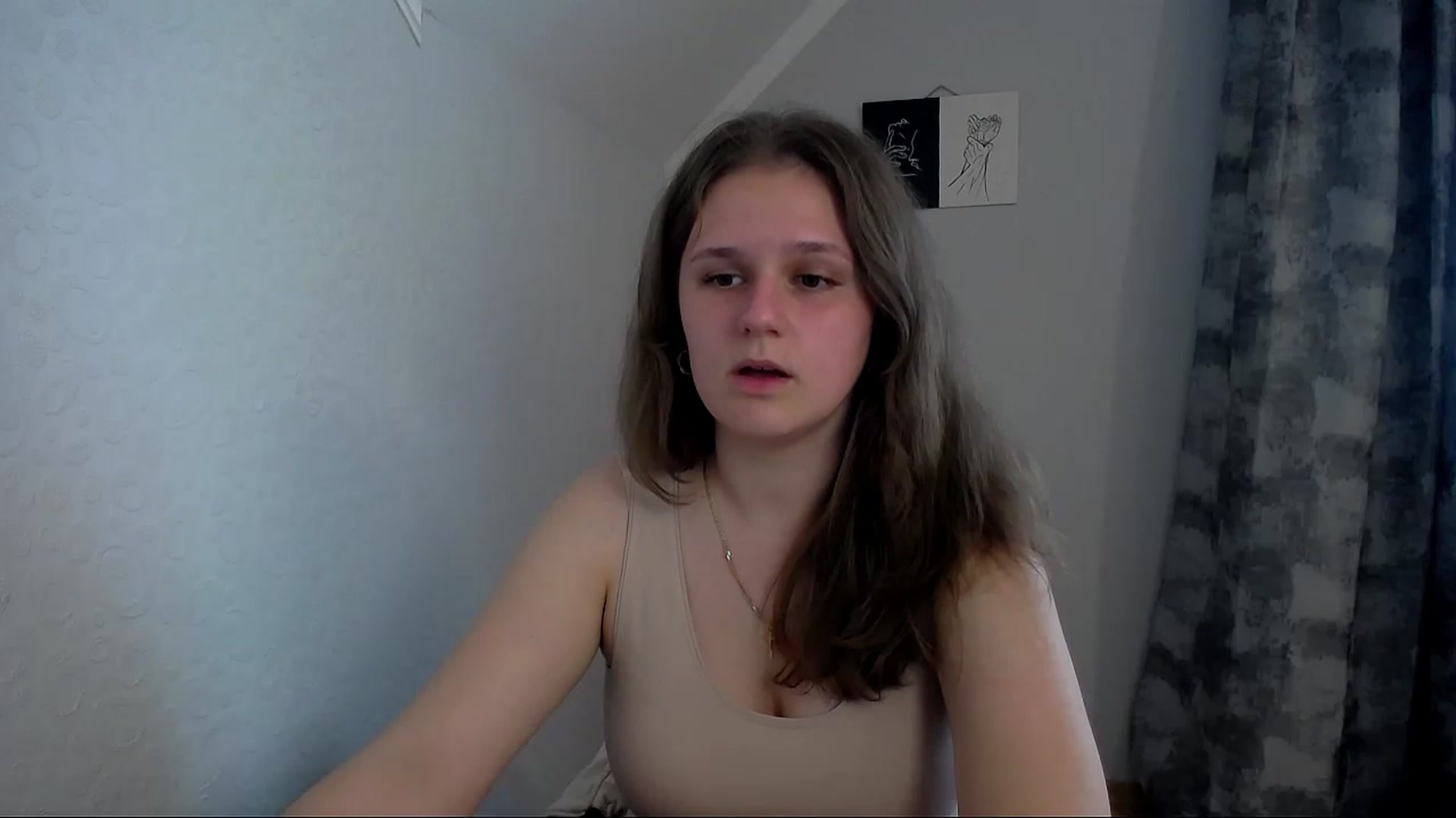 Gallery image thumbnail from Keysi_mil's myfreecams stream on, 05/22/2023, 15:19 image 1 of 20