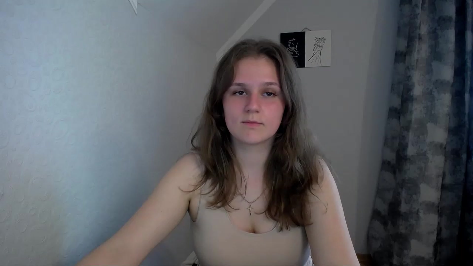 Gallery image thumbnail from Keysi_mil's myfreecams stream on, 05/22/2023, 15:19 image 19 of 20