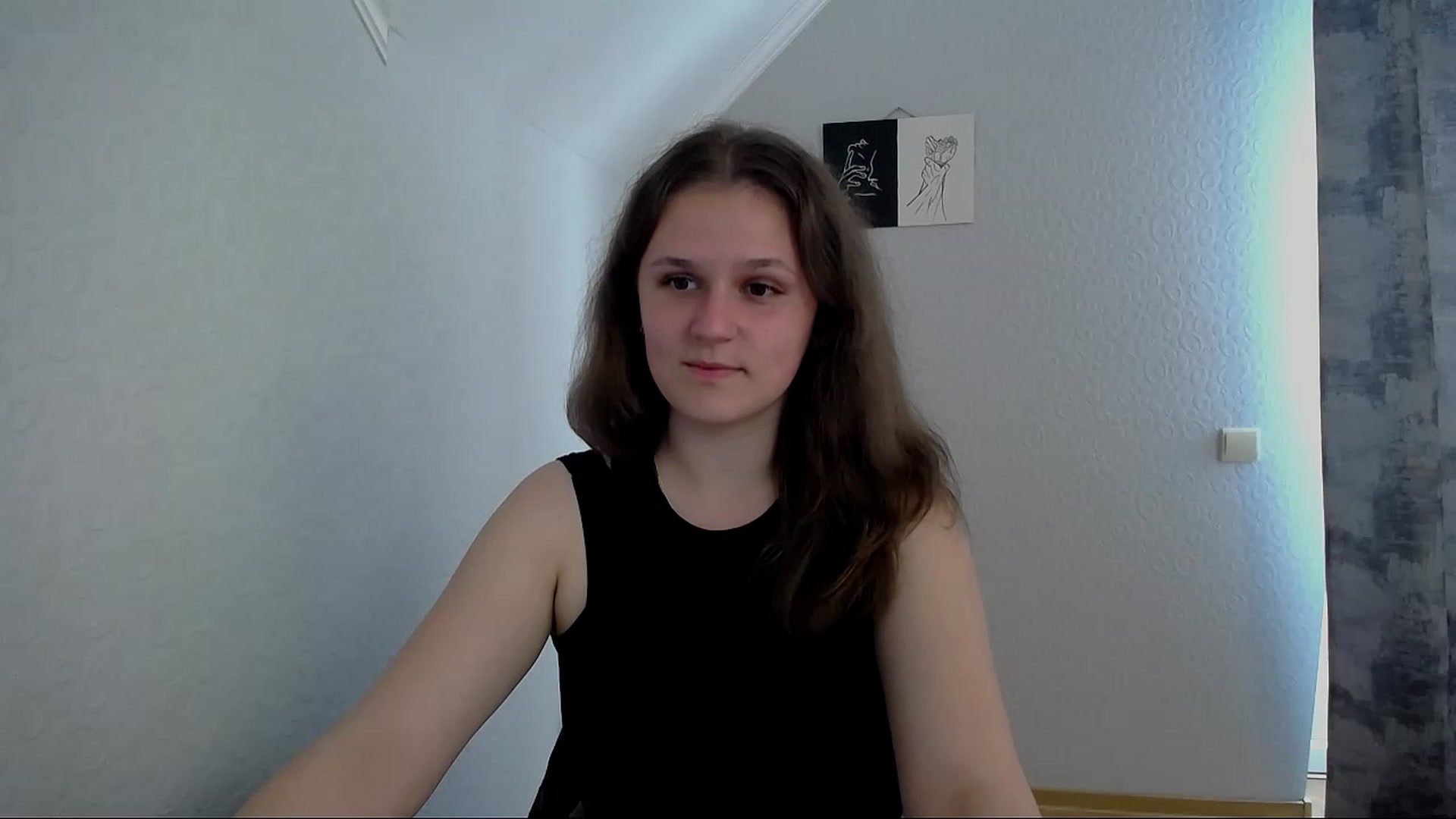 Gallery image thumbnail from Keysi_mil's myfreecams stream on, 05/23/2023, 15:48 image 9 of 20