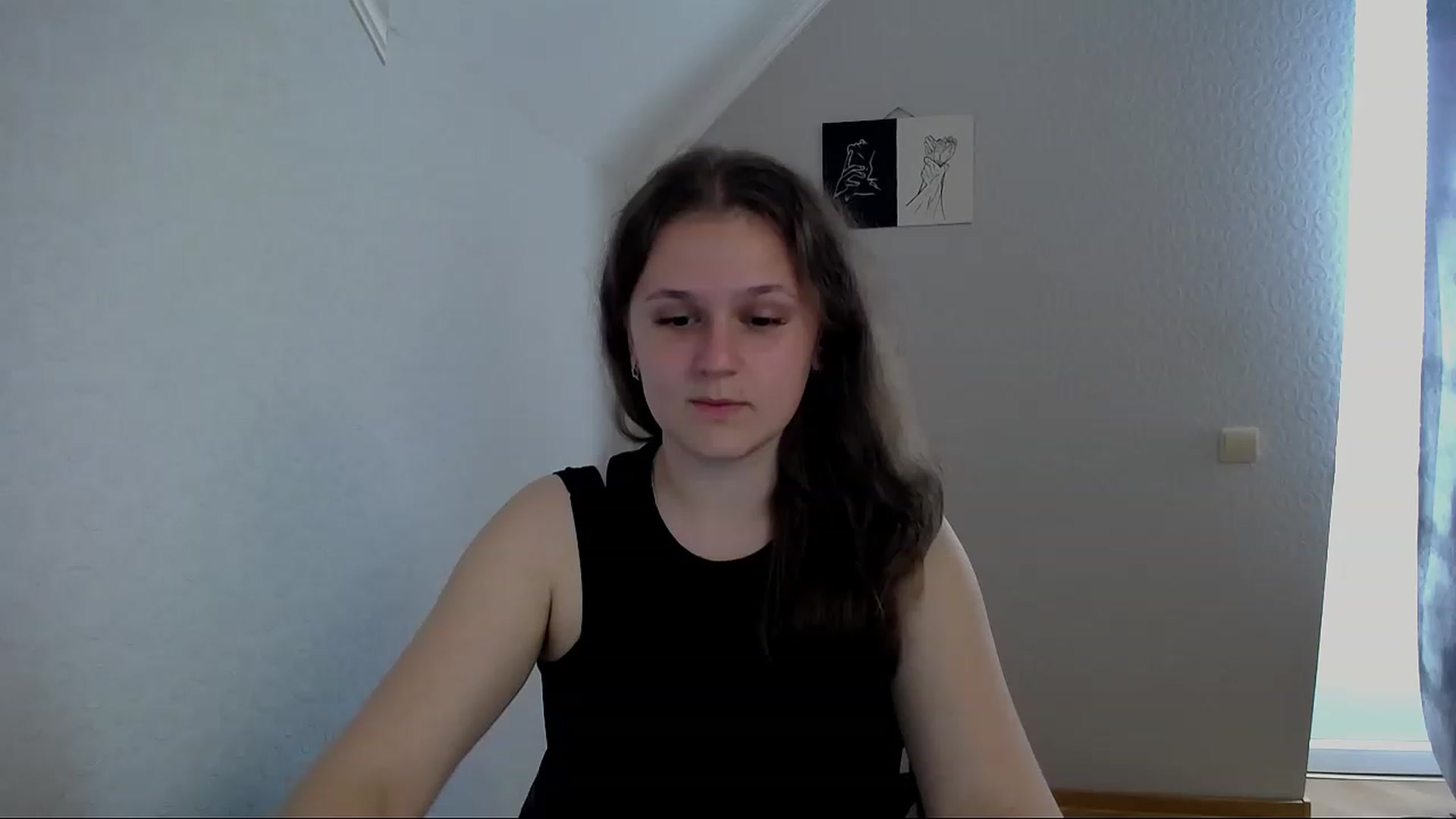 Gallery image thumbnail from Keysi_mil's myfreecams stream on, 05/23/2023, 15:48 image 5 of 20