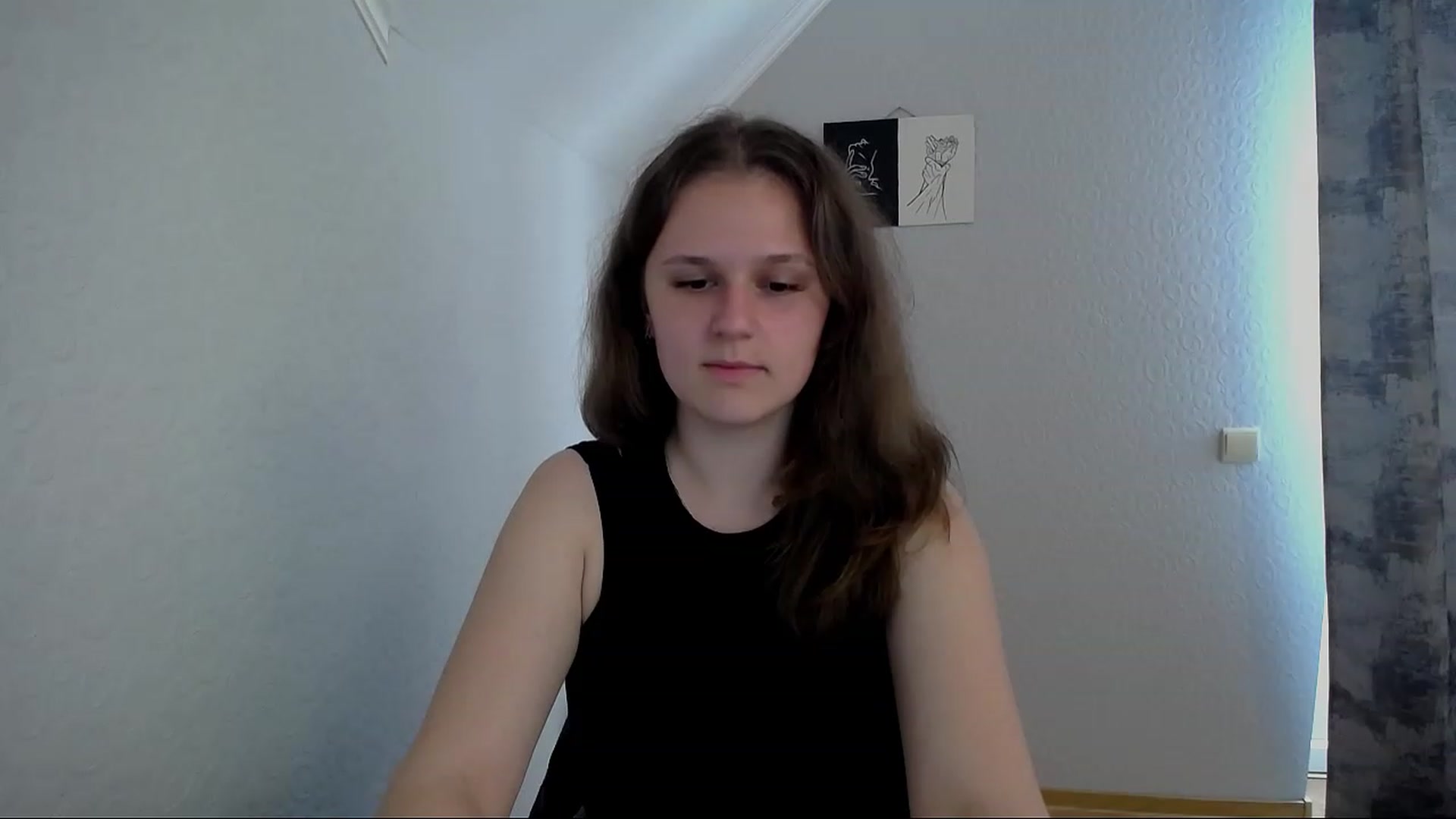 Gallery image thumbnail from Keysi_mil's myfreecams stream on, 05/23/2023, 15:48 image 8 of 20