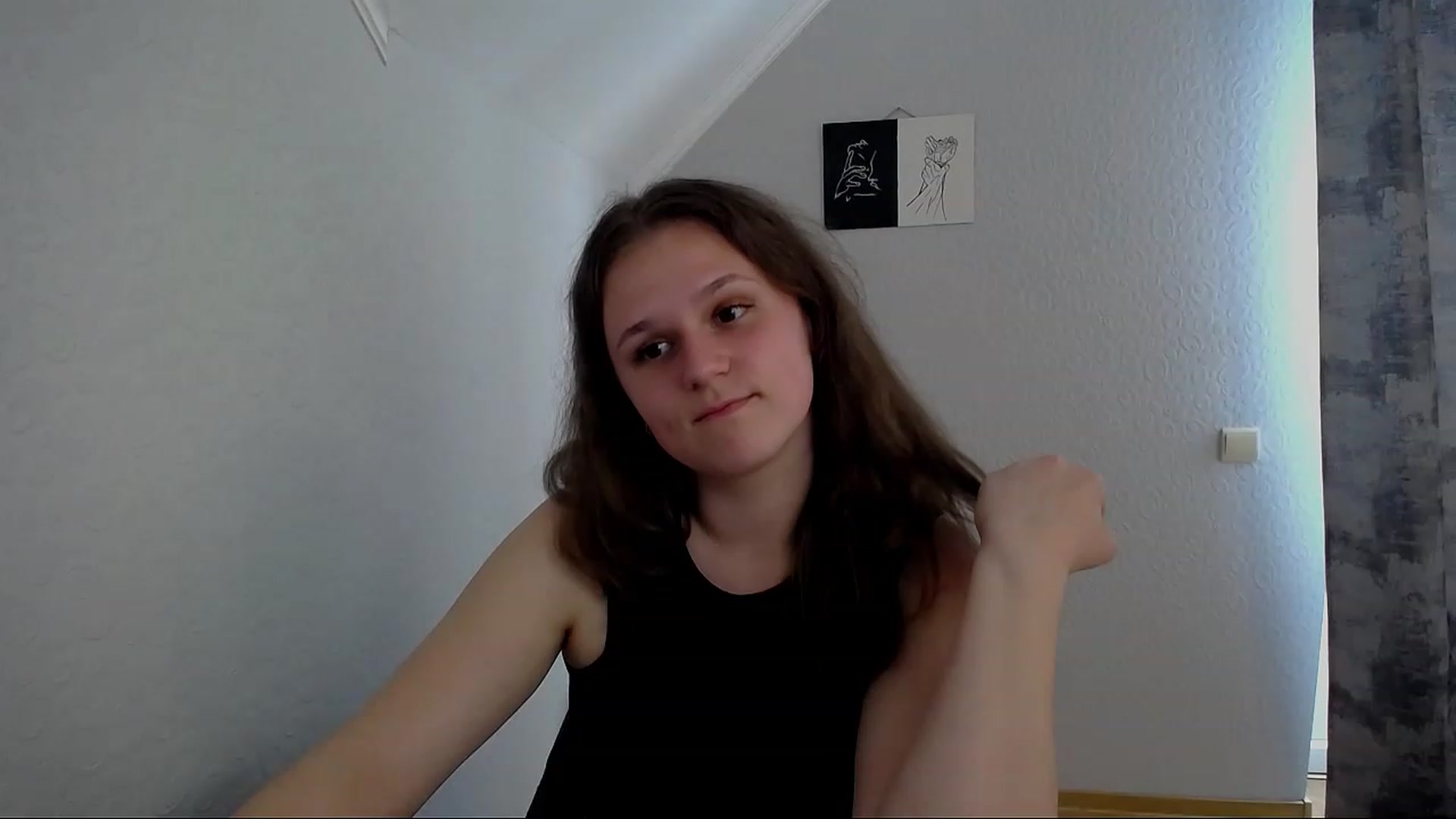 Gallery image thumbnail from Keysi_mil's myfreecams stream on, 05/23/2023, 15:48 image 17 of 20