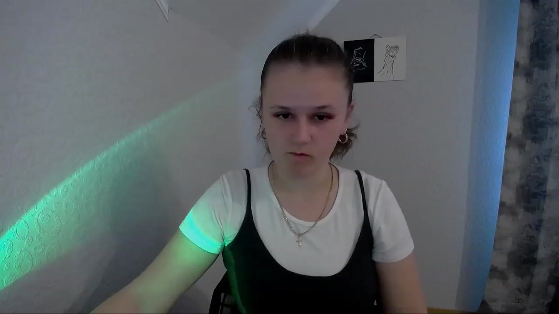 Gallery image thumbnail from Keysi_mil's myfreecams stream on, 05/27/2023, 09:59 image 1 of 20