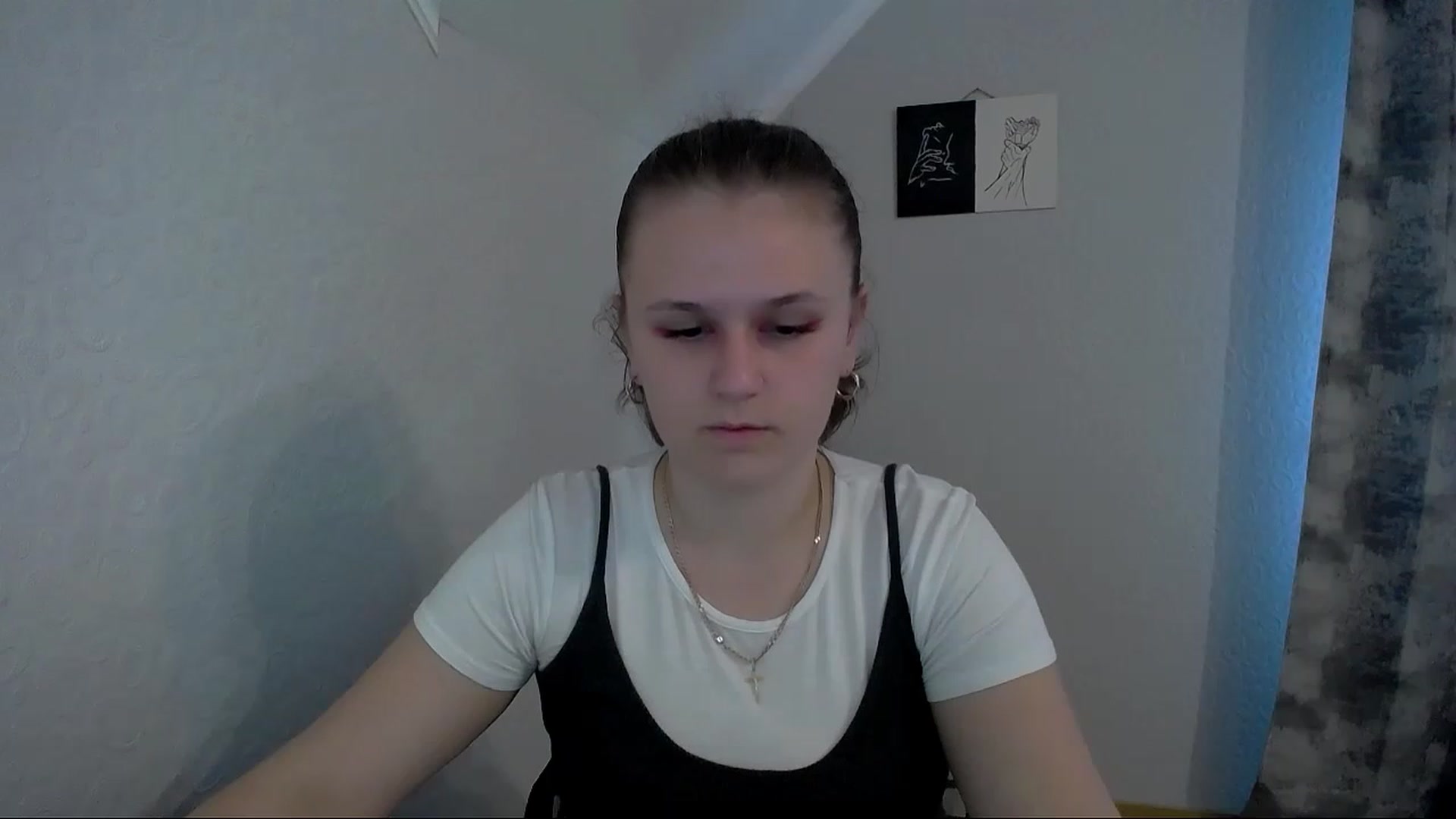 Gallery image thumbnail from Keysi_mil's myfreecams stream on, 05/27/2023, 09:59 image 9 of 20
