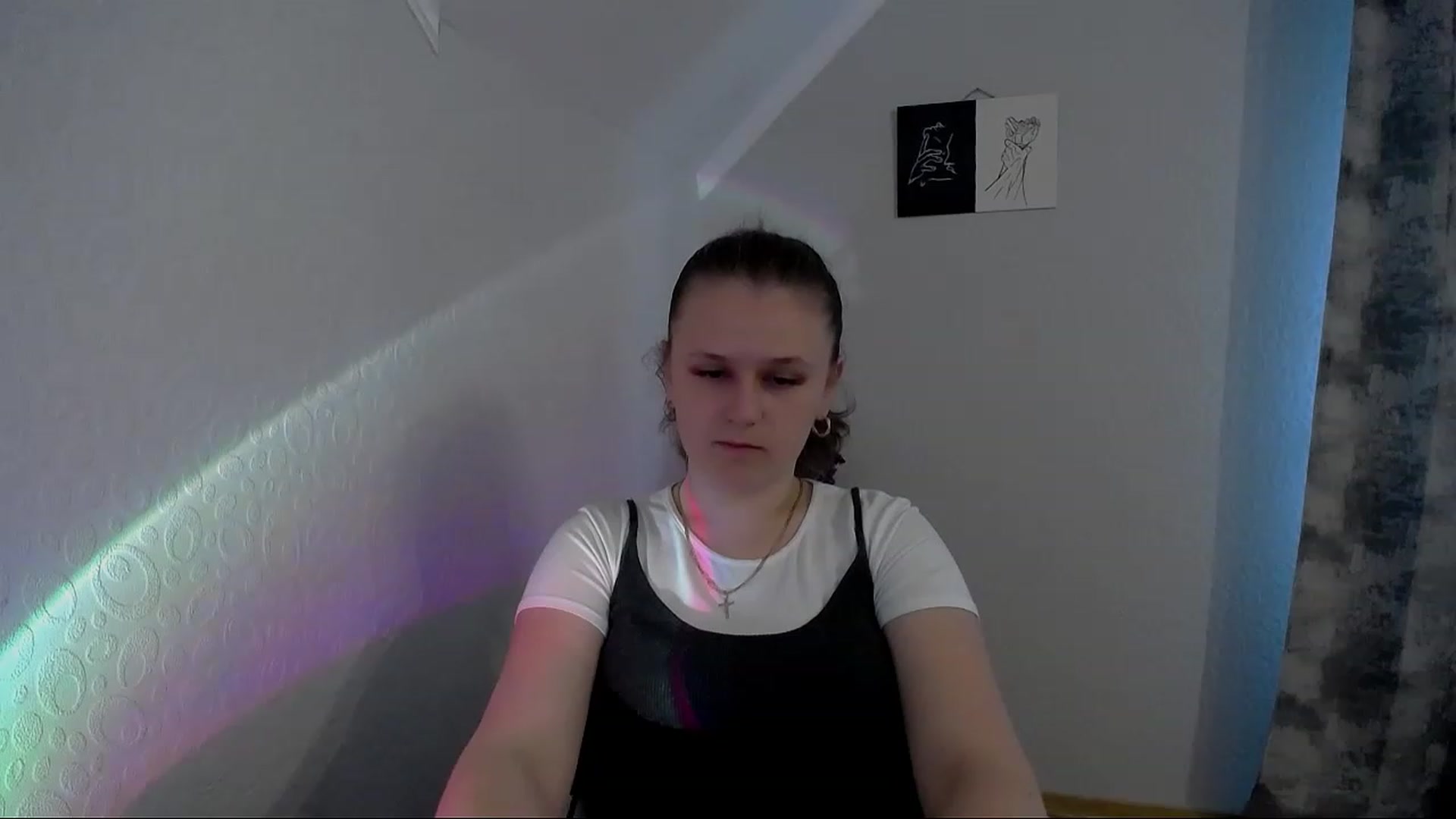 Gallery image thumbnail from Keysi_mil's myfreecams stream on, 05/27/2023, 09:59 image 4 of 20