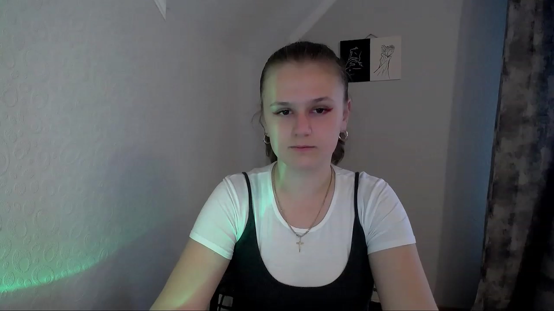 Gallery image thumbnail from Keysi_mil's myfreecams stream on, 05/27/2023, 11:00 image 7 of 20