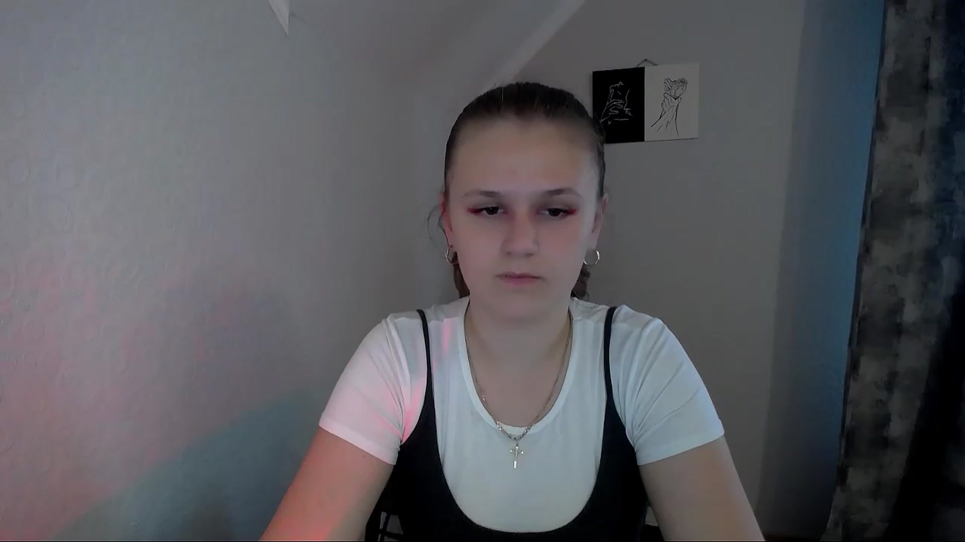 Gallery image thumbnail from Keysi_mil's myfreecams stream on, 05/27/2023, 11:00 image 19 of 20