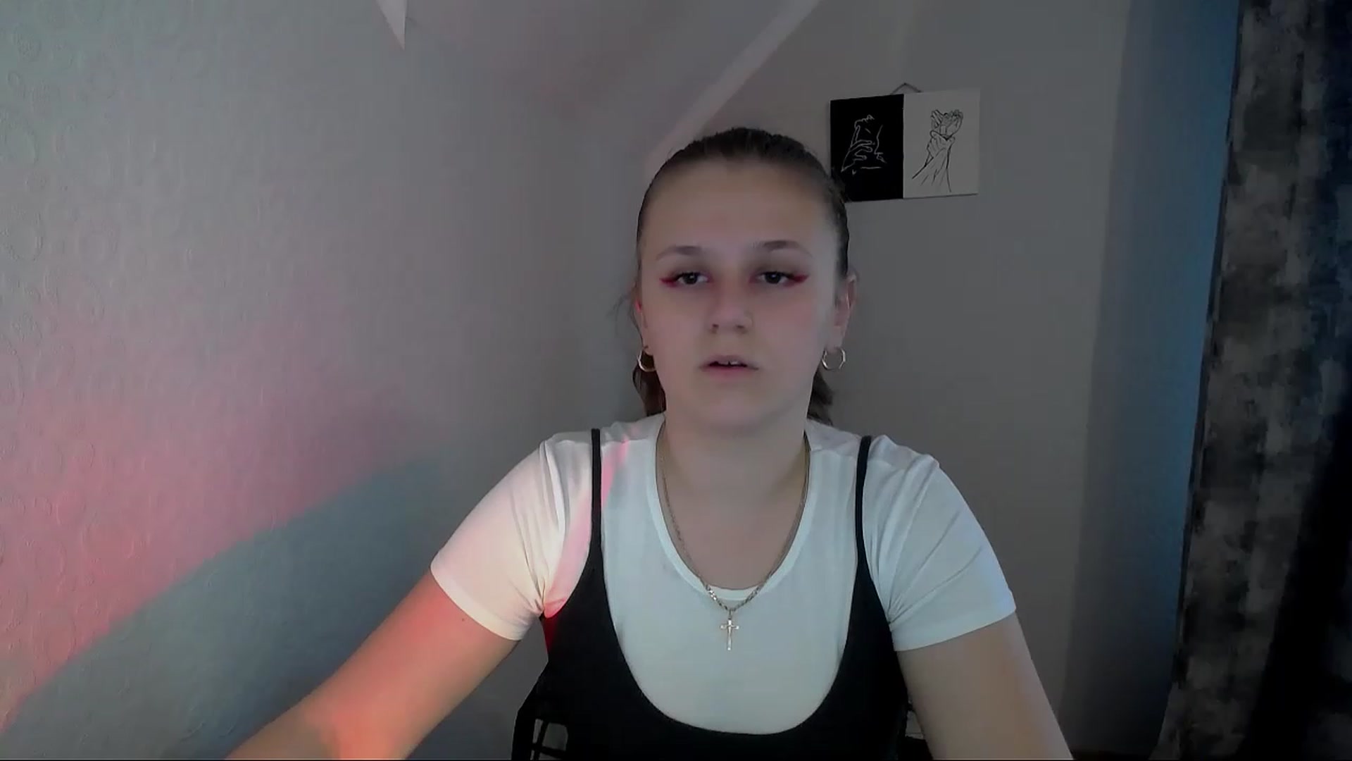 Gallery image thumbnail from Keysi_mil's myfreecams stream on, 05/27/2023, 11:00 image 11 of 20