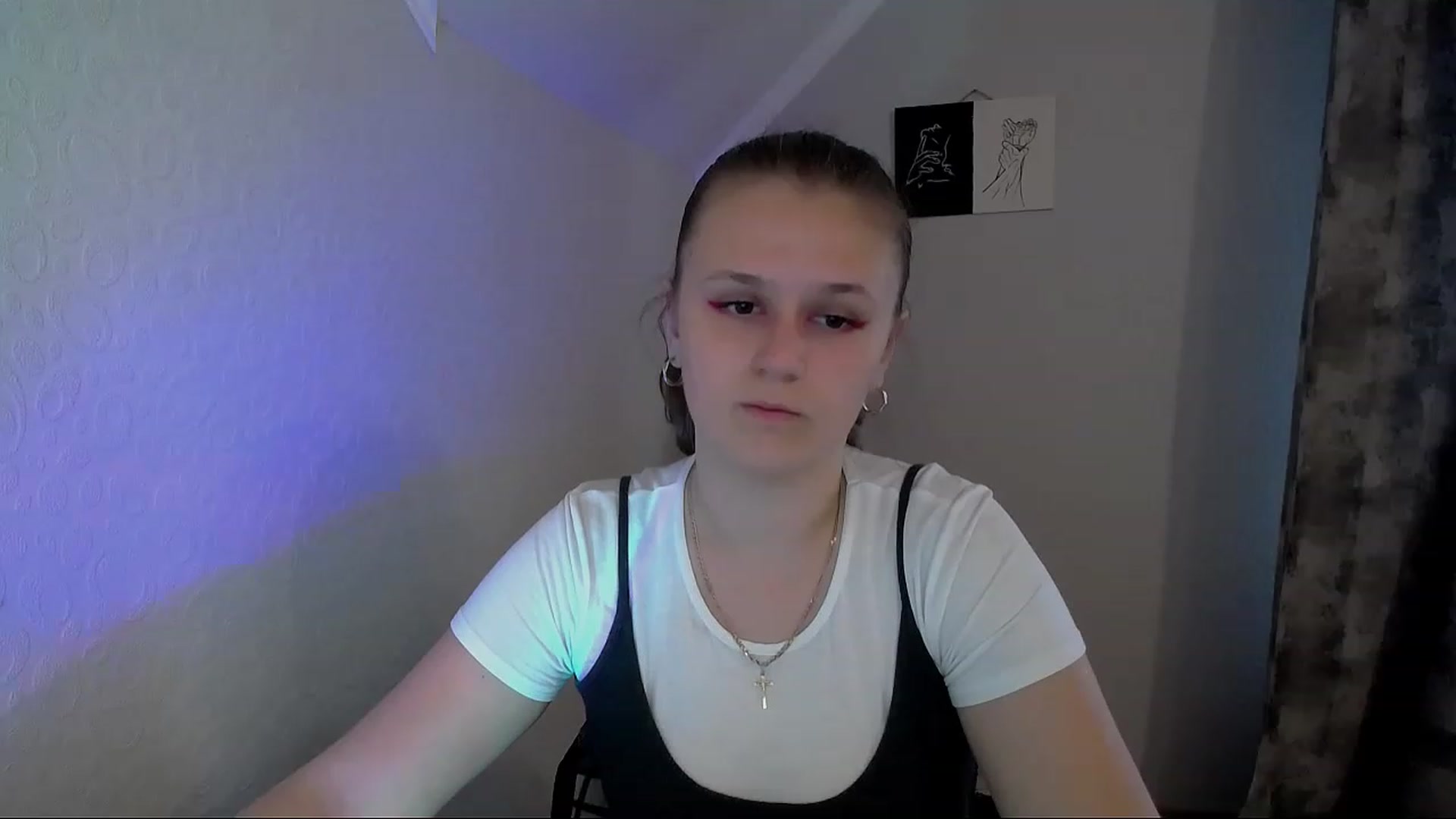 Gallery image thumbnail from Keysi_mil's myfreecams stream on, 05/27/2023, 11:00 image 12 of 20