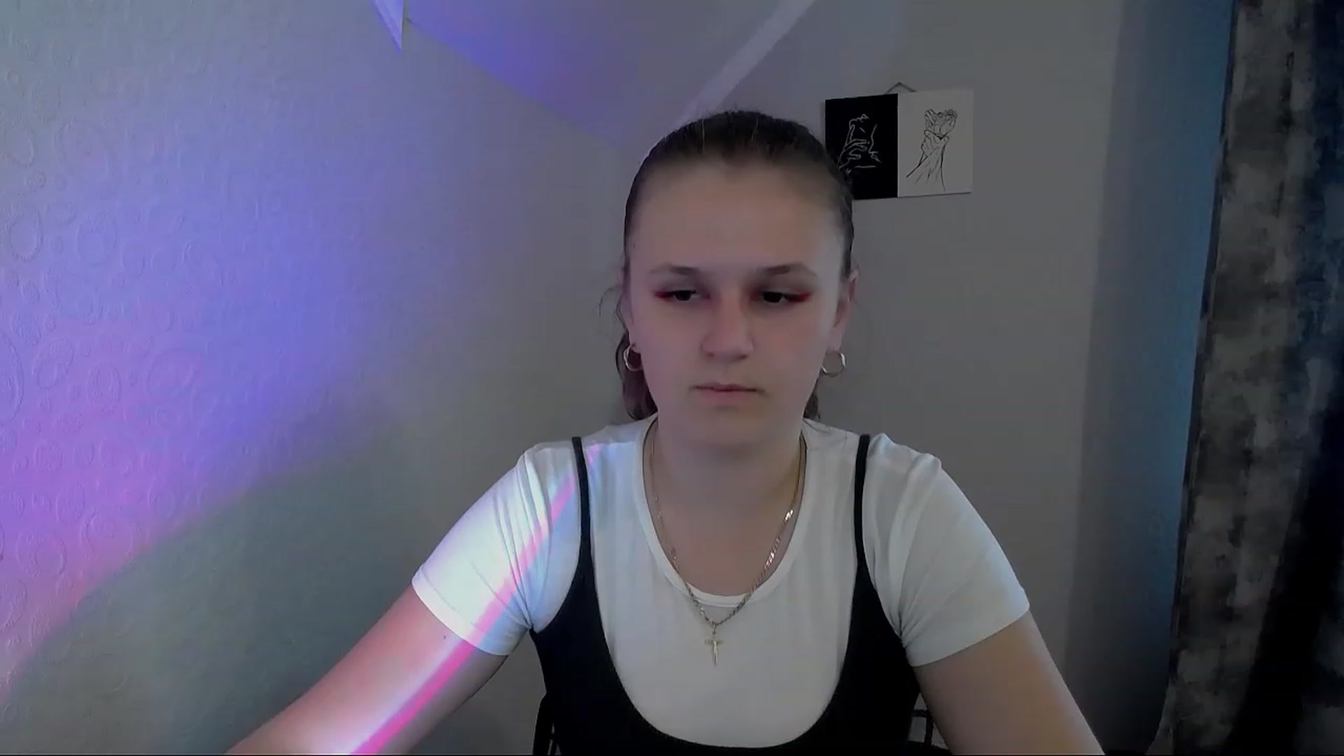 Gallery image thumbnail from Keysi_mil's myfreecams stream on, 05/27/2023, 11:00 image 6 of 20