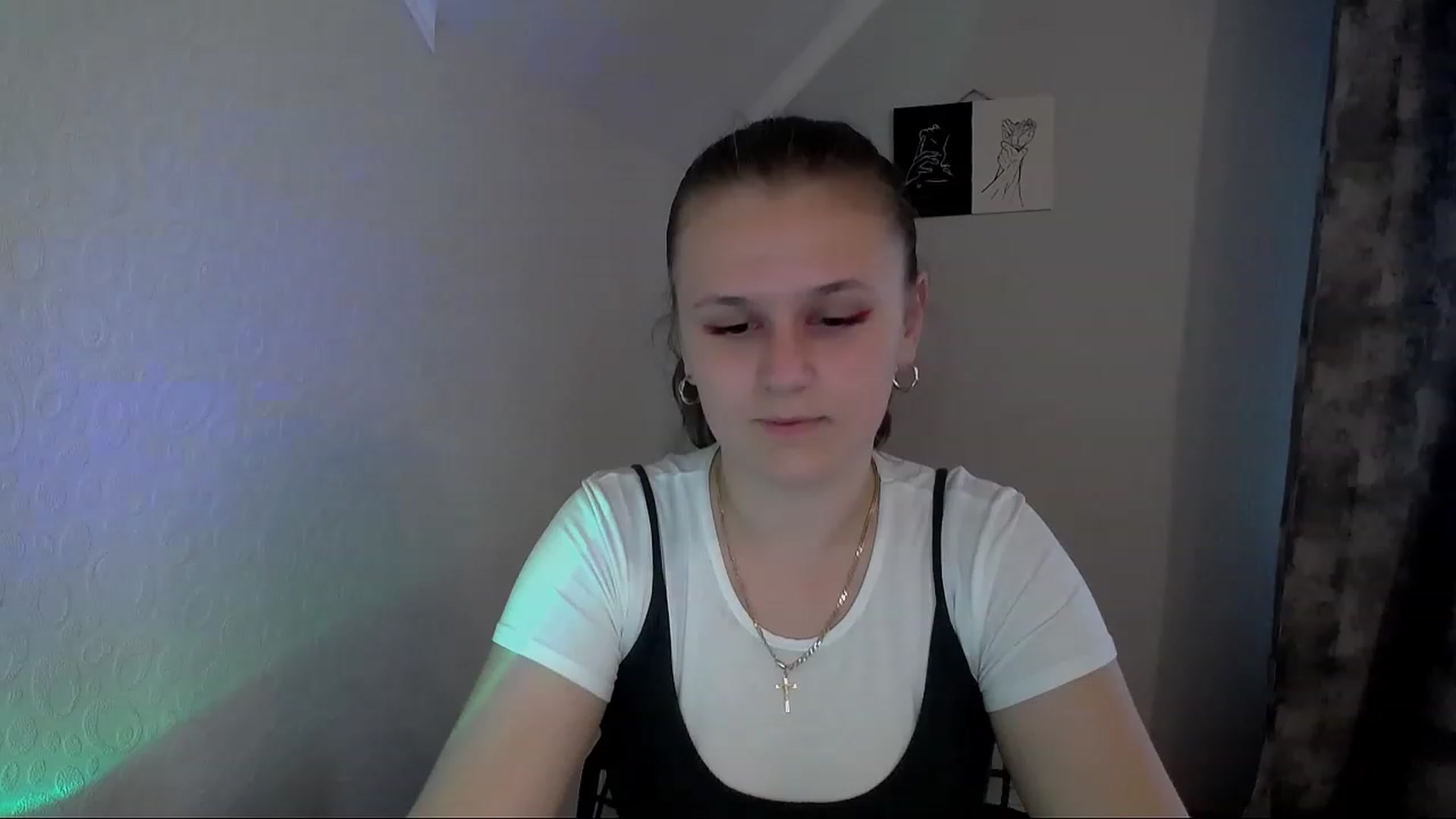 Gallery image thumbnail from Keysi_mil's myfreecams stream on, 05/27/2023, 11:00 image 1 of 20
