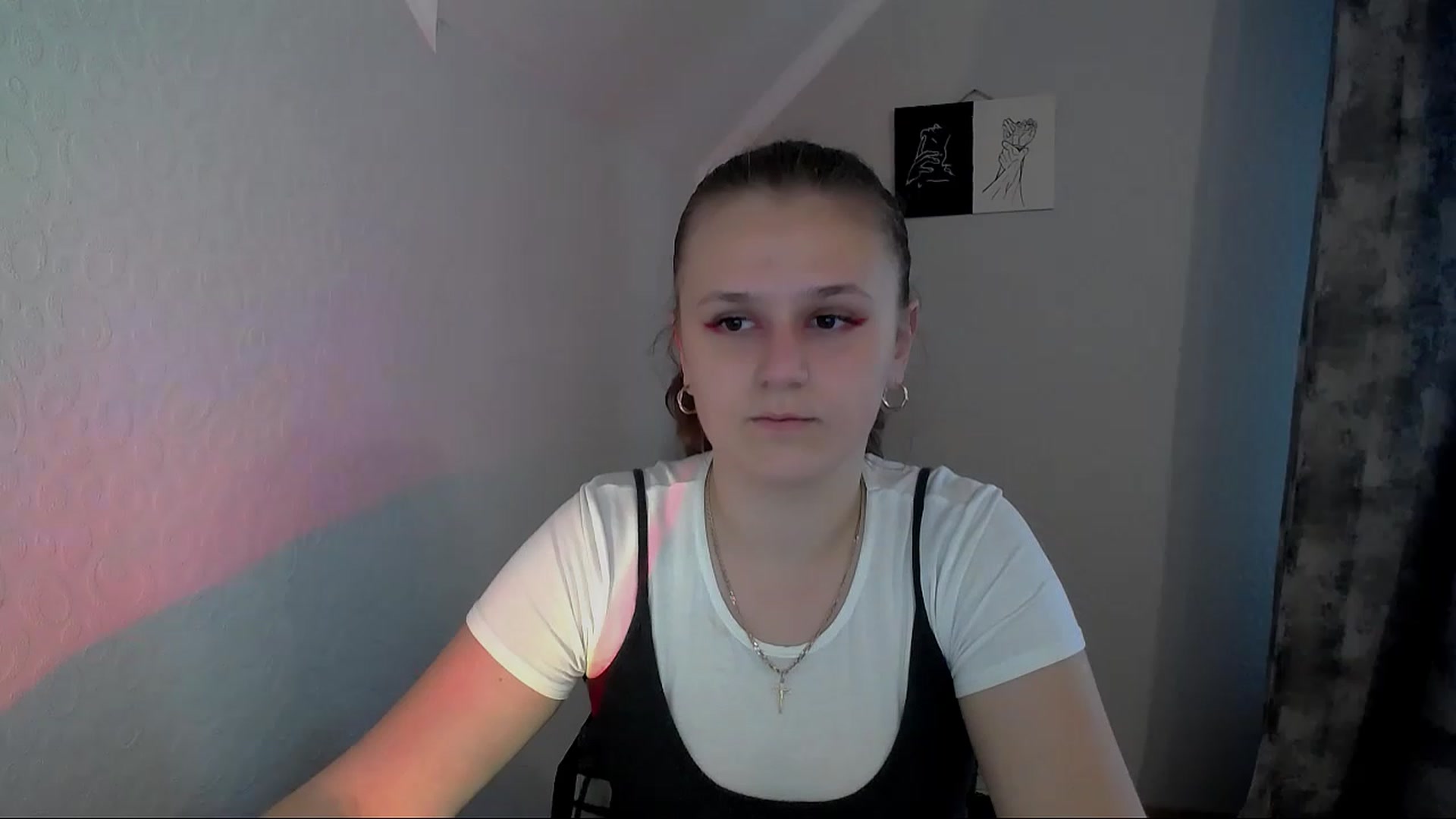 Gallery image thumbnail from Keysi_mil's myfreecams stream on, 05/27/2023, 11:00 image 14 of 20