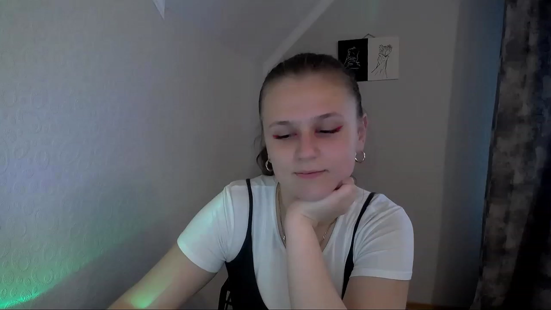 Gallery image thumbnail from Keysi_mil's myfreecams stream on, 05/27/2023, 11:00 image 4 of 20