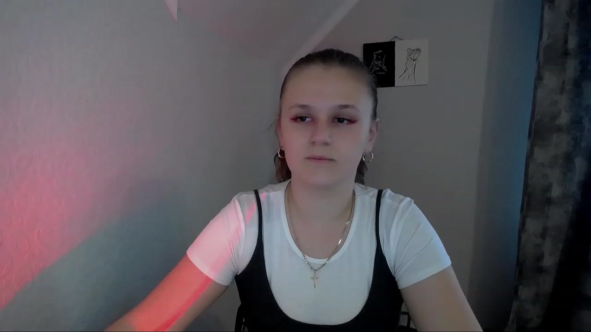 Gallery image thumbnail from Keysi_mil's myfreecams stream on, 05/27/2023, 11:00 image 5 of 20