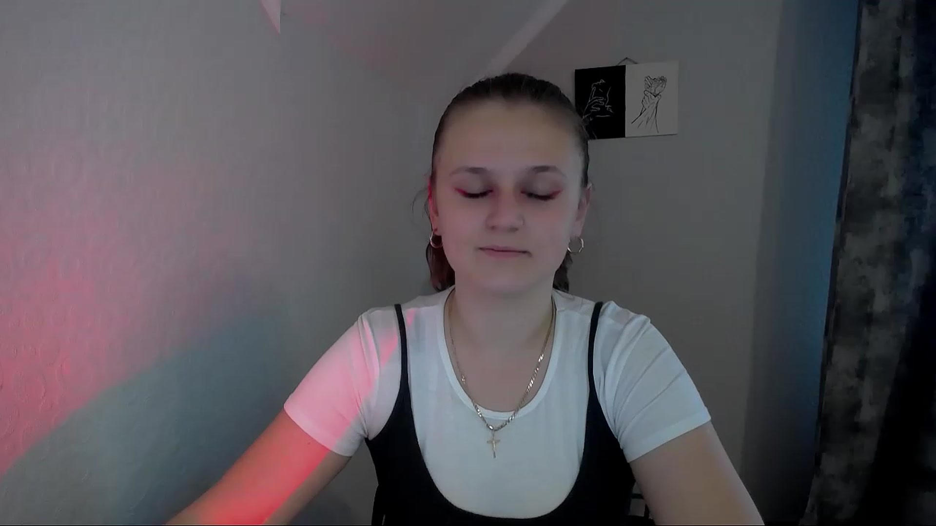 Gallery image thumbnail from Keysi_mil's myfreecams stream on, 05/27/2023, 11:00 image 2 of 20