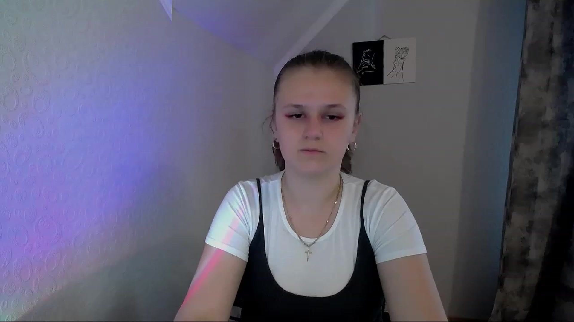 Gallery image thumbnail from Keysi_mil's myfreecams stream on, 05/27/2023, 11:00 image 9 of 20