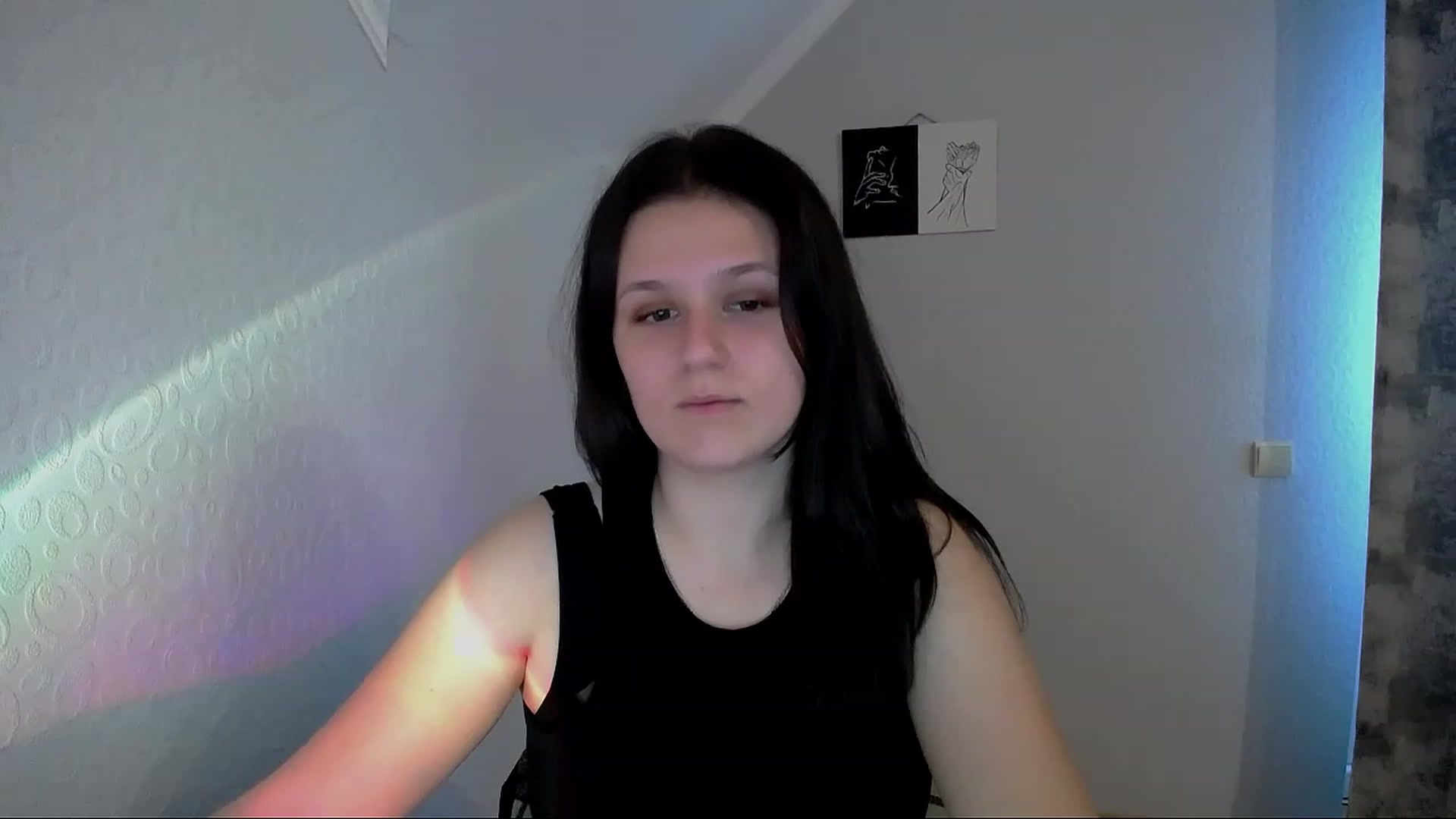 Gallery image thumbnail from Keysi_mil's myfreecams stream on, 05/28/2023, 08:49 image 1 of 20